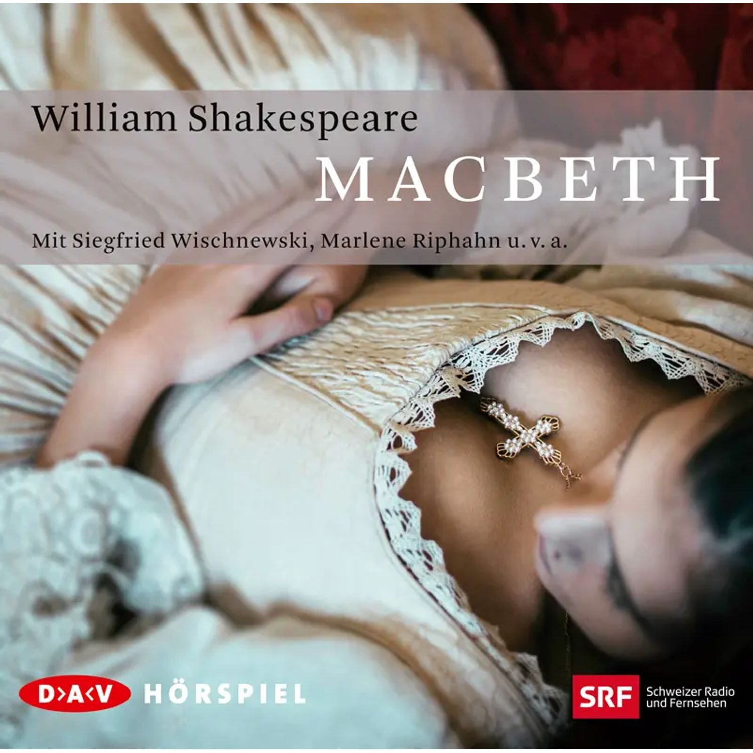 Der Audio Verlag Hörspiel Macbeth,2 Audio-CDs