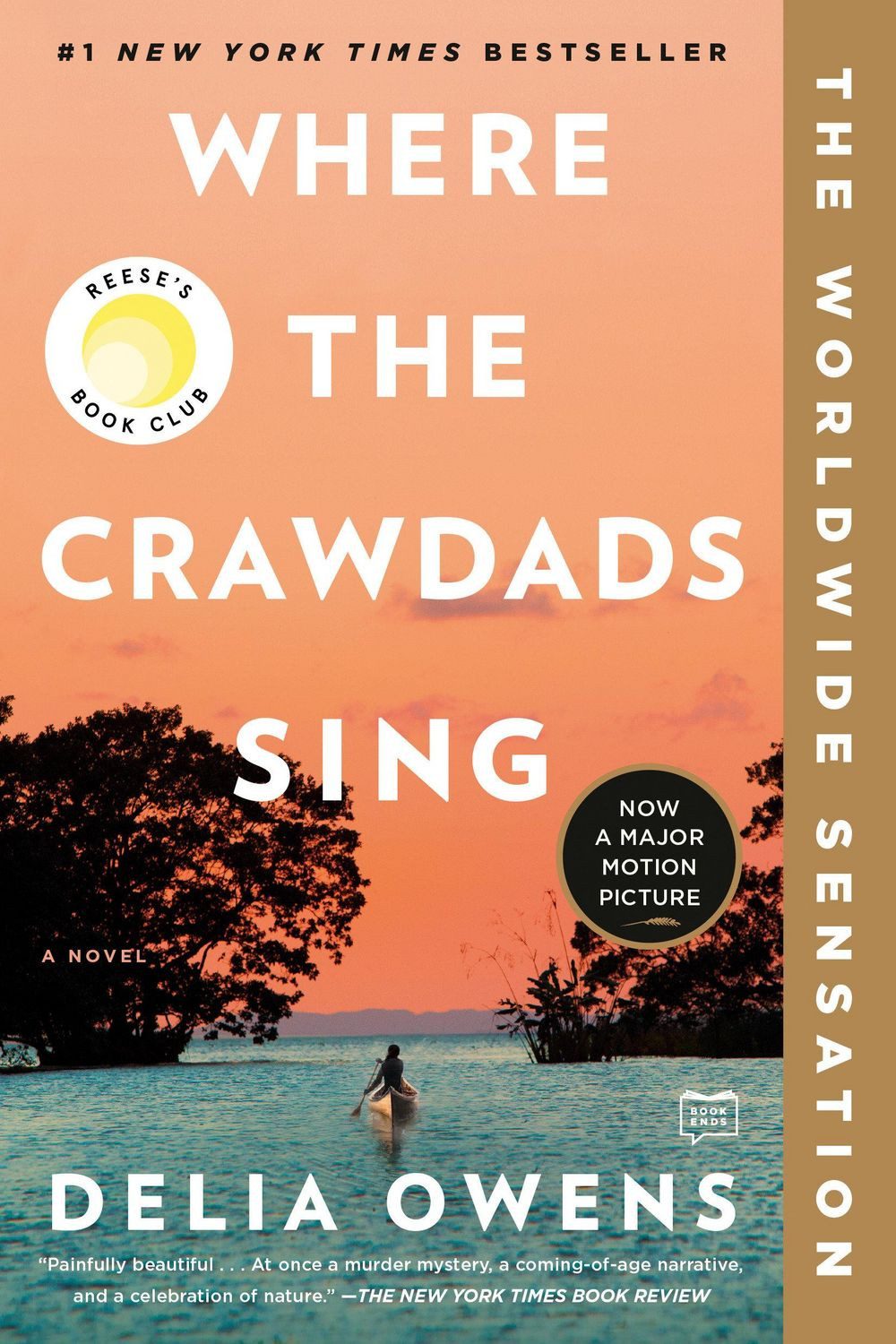 Where the Crawdads Sing / Delia Owens