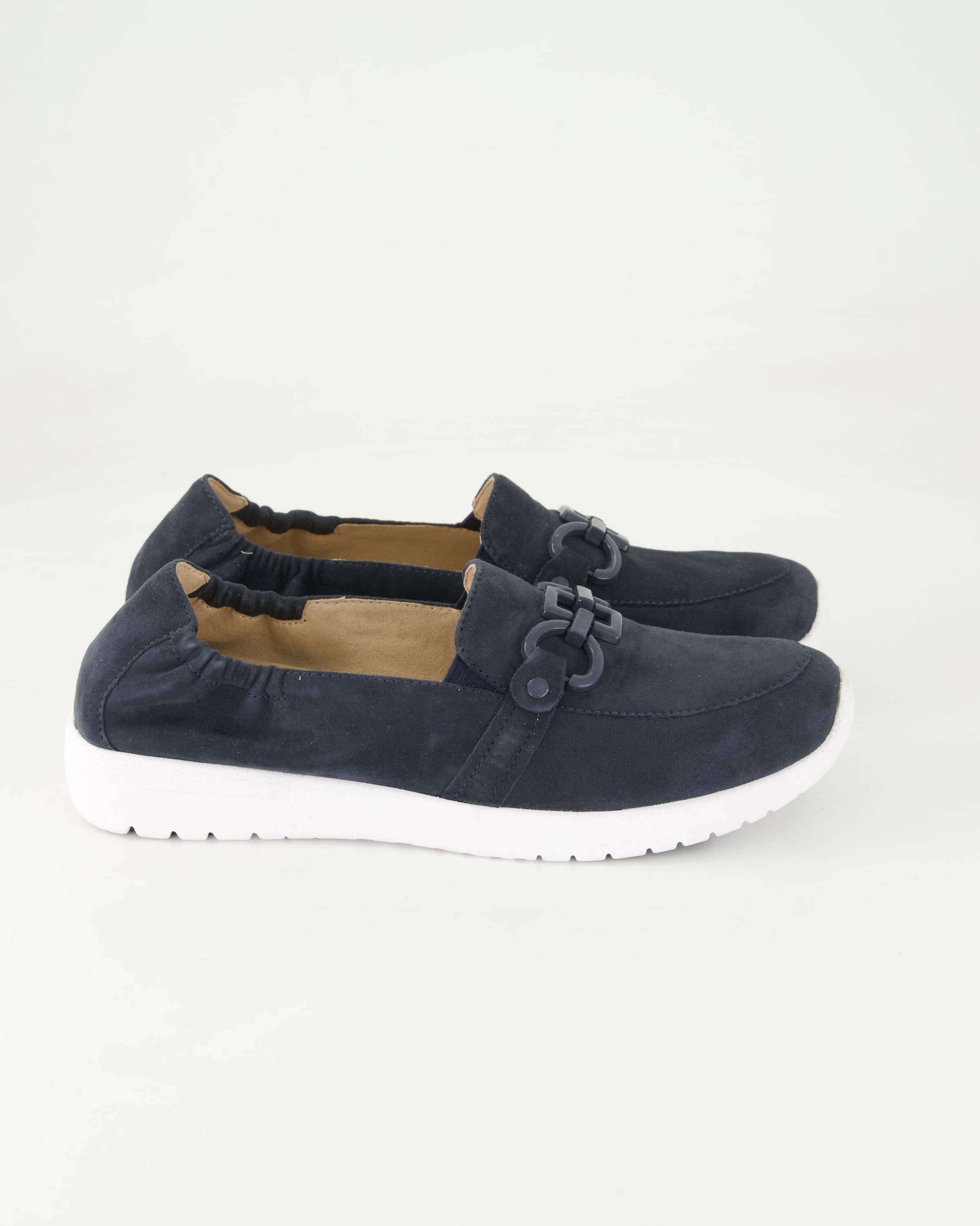 Terry A30 Slipper Obermaterial: Leder