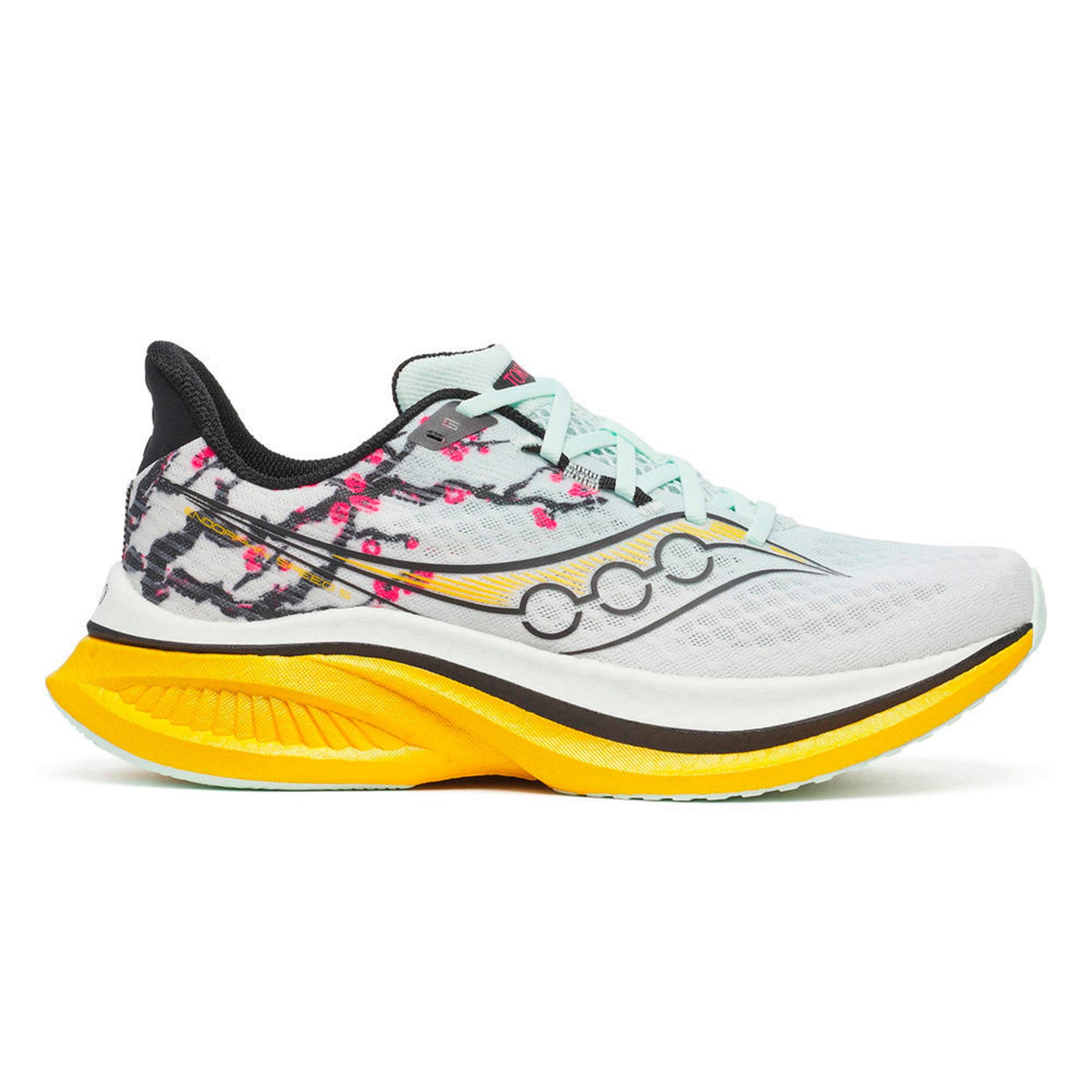 Saucony Endorphin Speed 5 - Wettkampfschuh Laufschuh