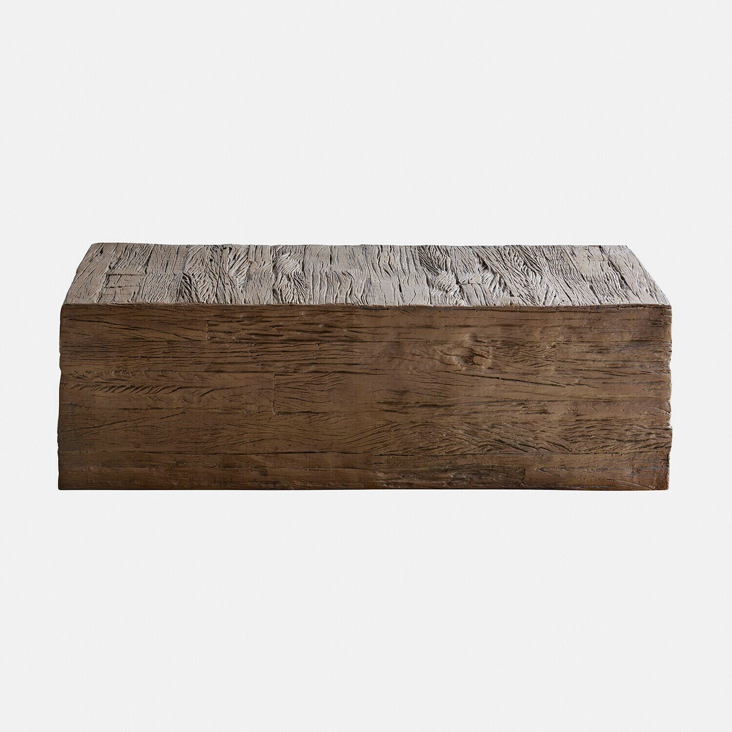 Mirabeau Gartentisch Couchtisch Fenwarden braun
