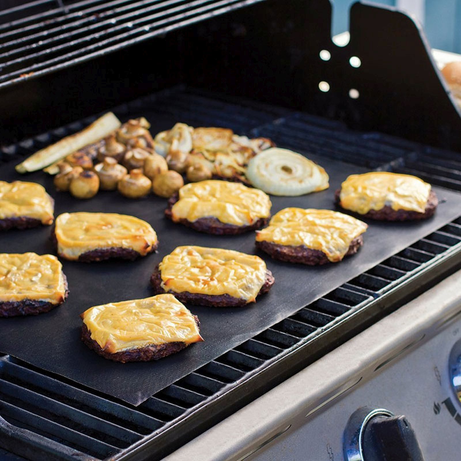 Lobwerk Grillschale 3x BBQ