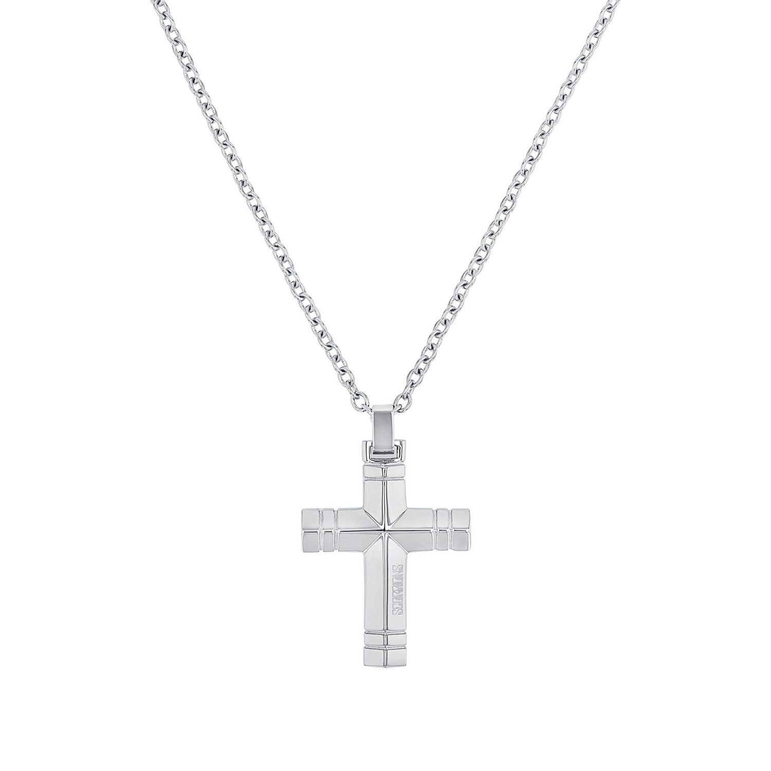 Kette mit Anhänger Scorpions by Amor, Kreuz-Anhänger