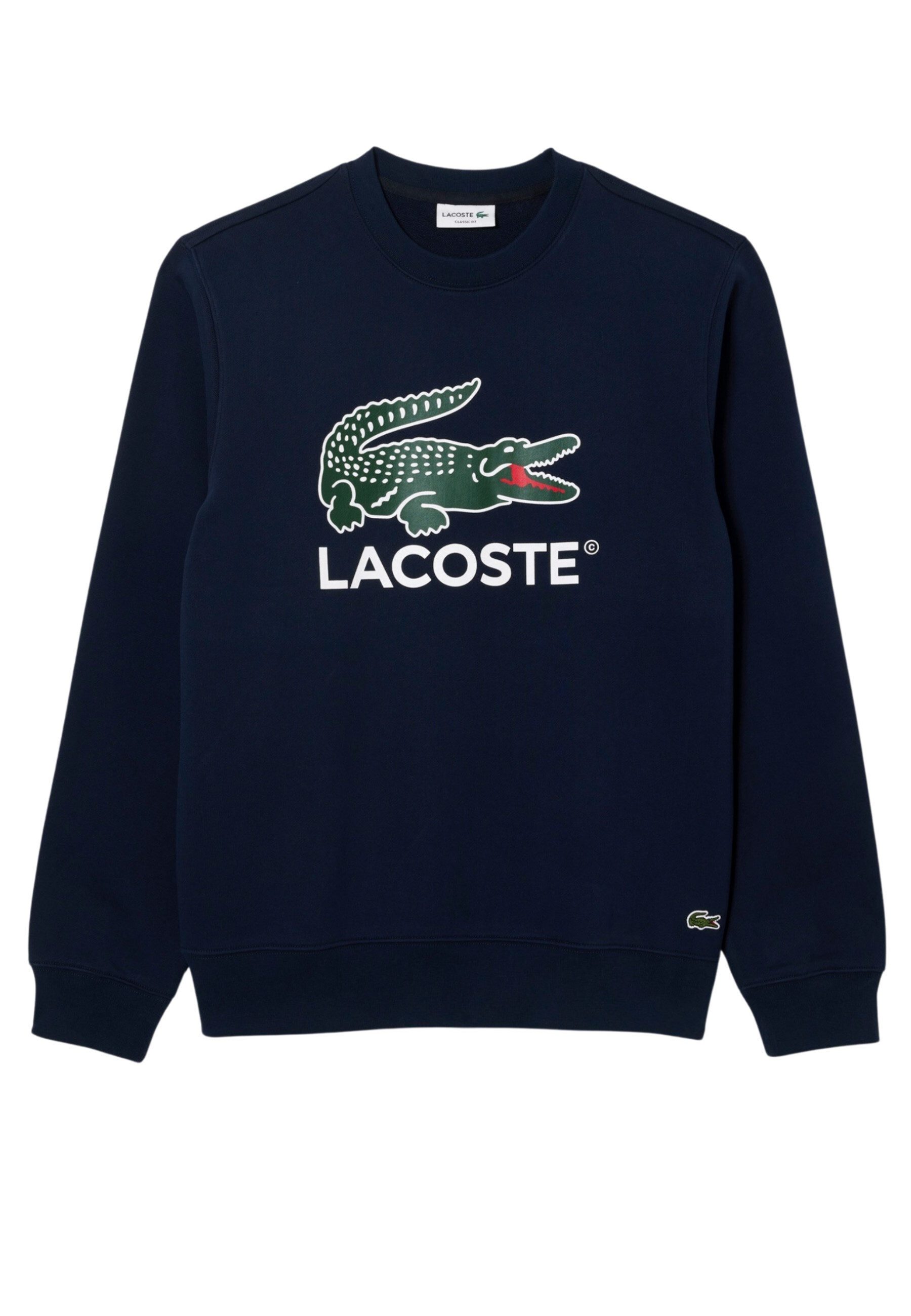 Lacoste Sweatshirt Pullover Sweatshirt (1-tlg)