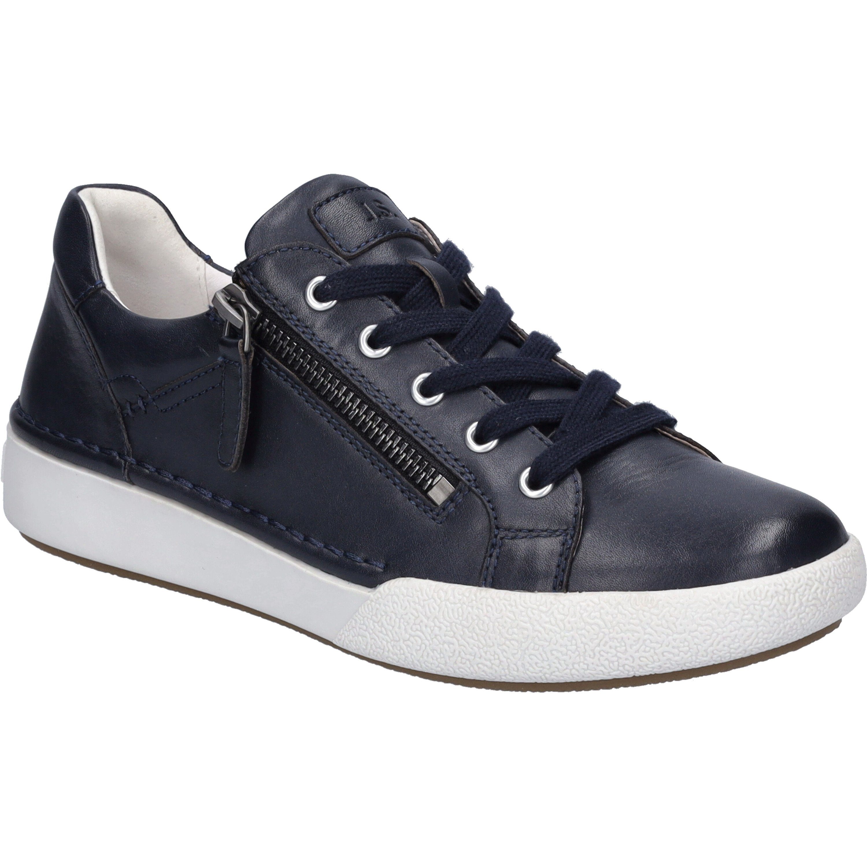 Josef Seibel Claire 03, blau Sneaker