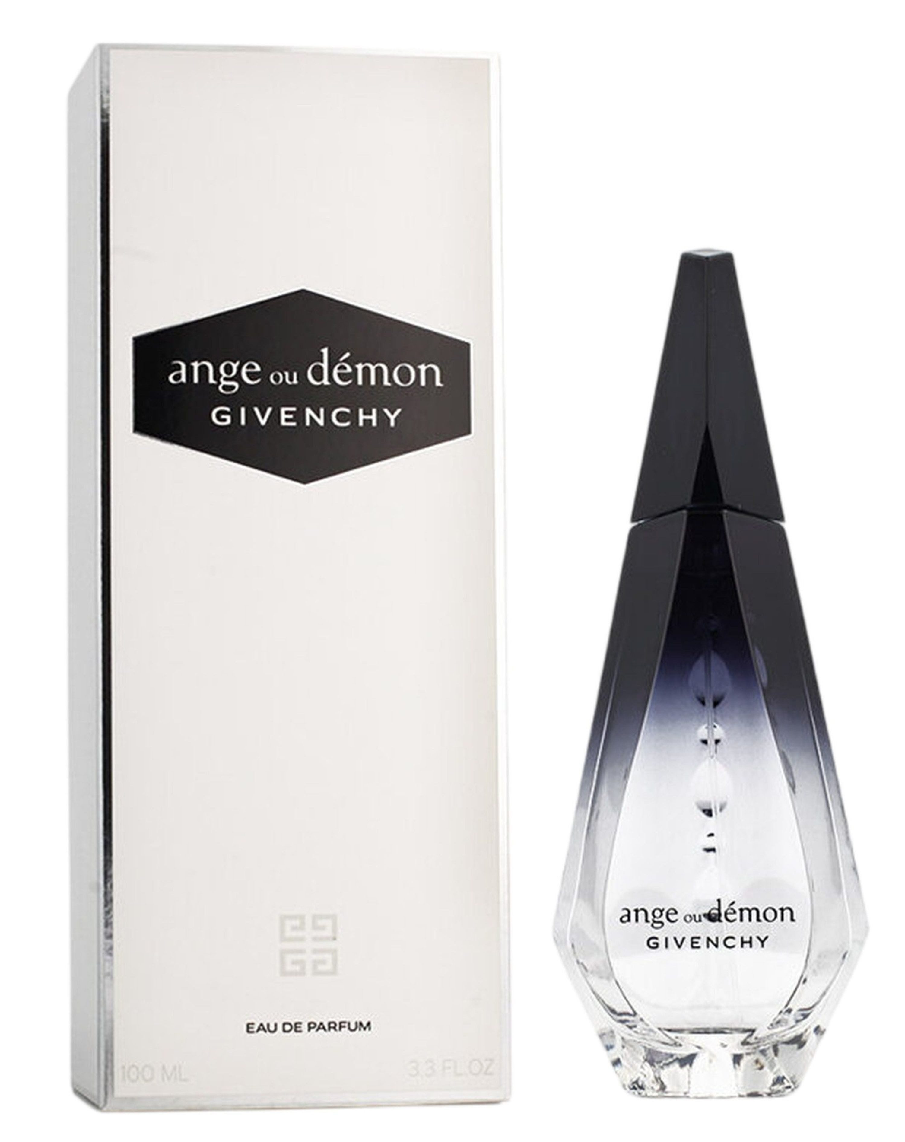 GIVENCHY Eau de Parfum Ange Ou Demon EDP Damen Spray, Süß-orientalisch-blumiger Duft mit Lilie, Vanille und Mandarine