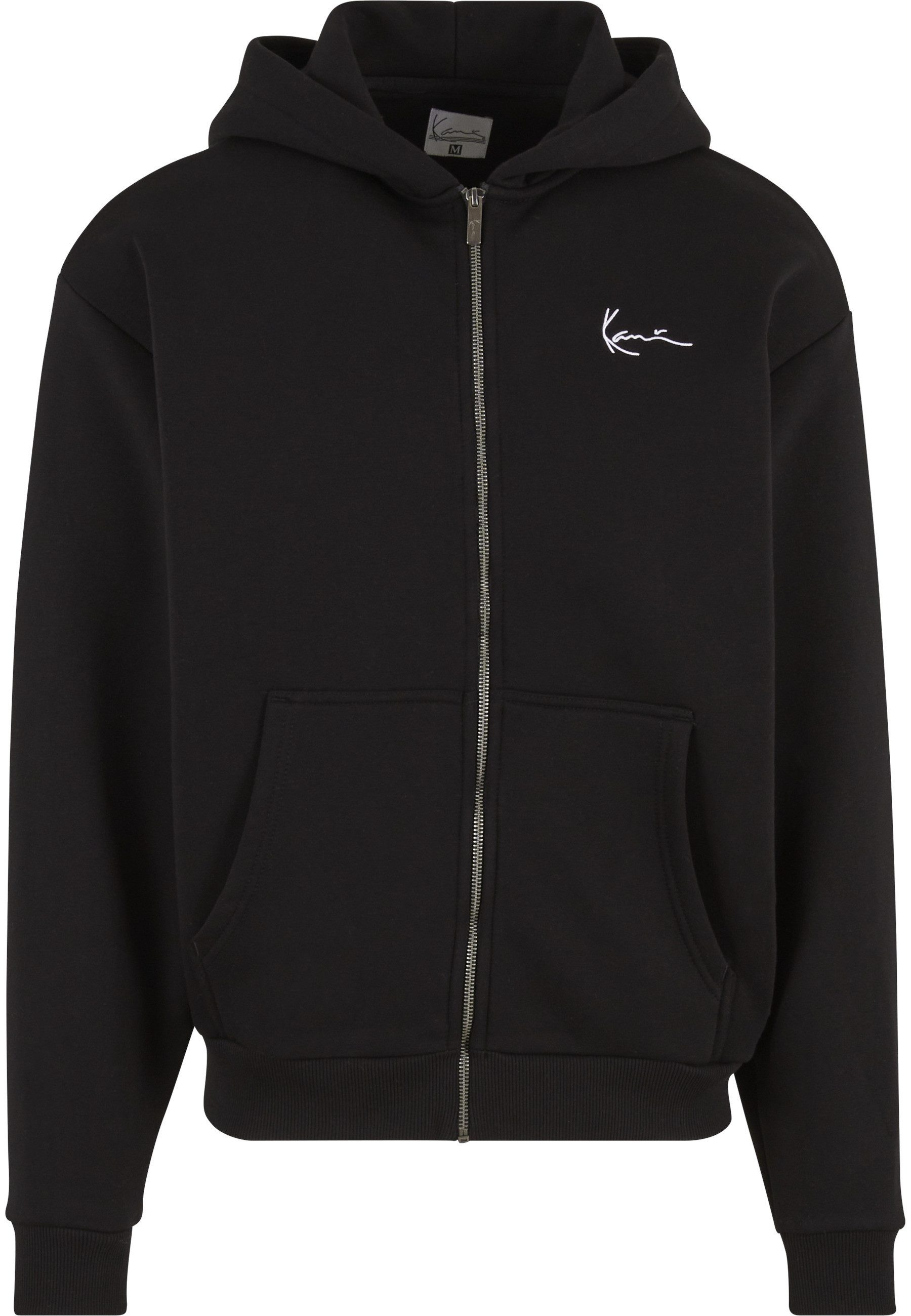 Karl Kani Kapuzenpullover Karl Kani Karl Kani Chest Signature Essential OS Zip Hoodie (1-tlg)