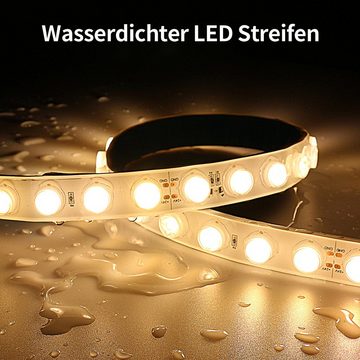 WDWRITTI Badspiegel Wandspiegel Led Speicherfunktion 3 Lichtfarbe Helligkeit einstellbar (Badezimmerspiegel,Lichtspiegel,Spiegel, 100x60cm), Memory-Funktion,energiesparender,IP44