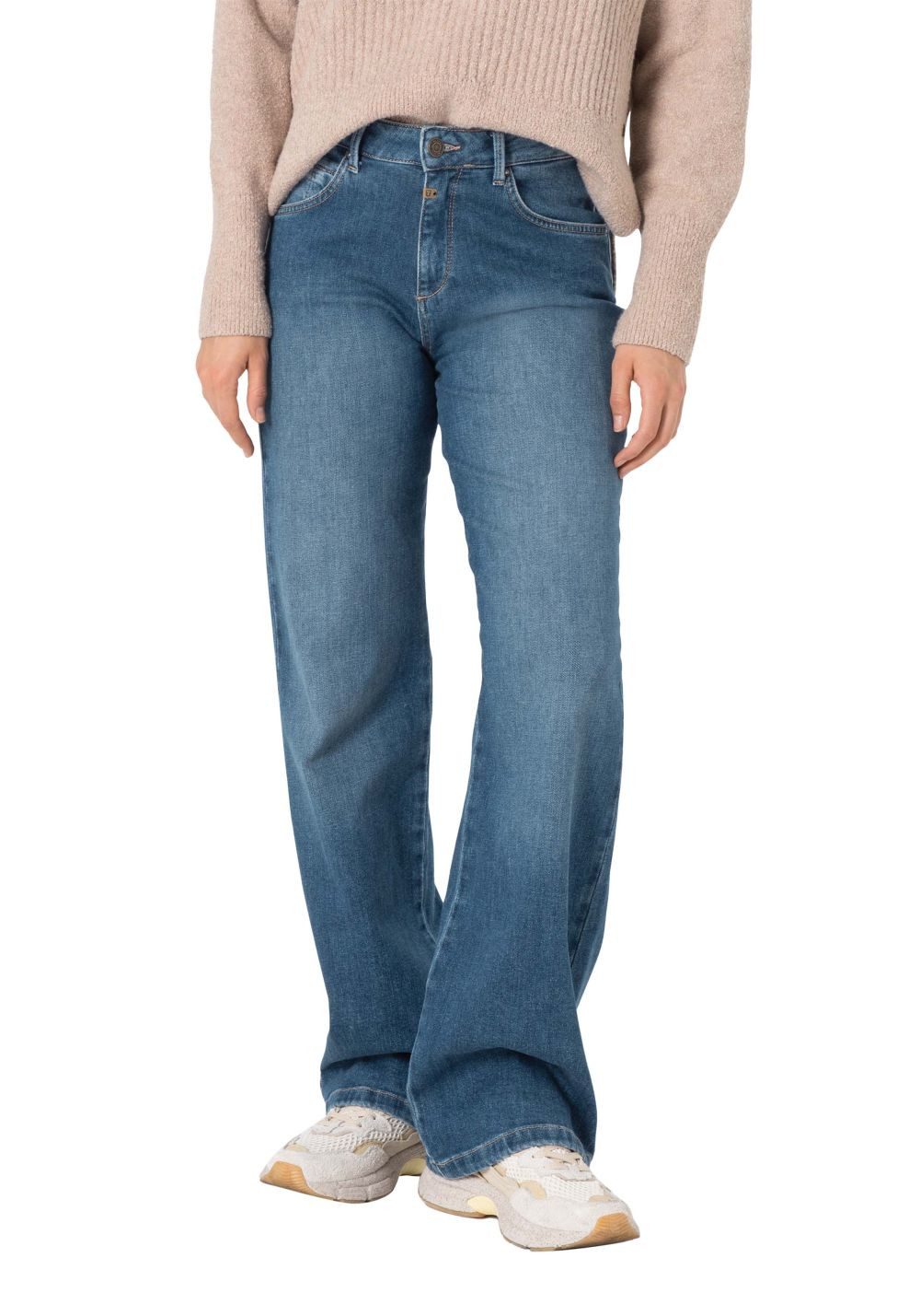 TIMEZONE Relax-fit-Jeans COMFORT CORATZ WOMANSHAPE mit Stretch günstig online kaufen