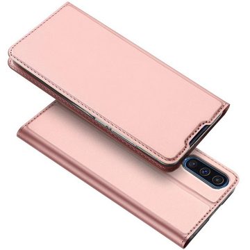 CoolGadget Handyhülle Magnet Case Handy Tasche für Huawei P Smart Pro 6,59 Zoll, Hülle Klapphülle Ultra Slim Flip Cover für P Smart Pro Schutzhülle