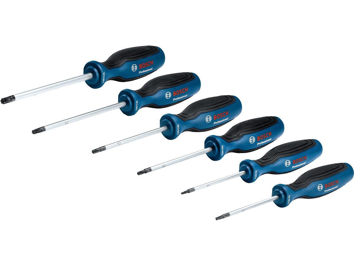 Bosch Professional Отвертки Отвертки-Set, (Set, 6 St)