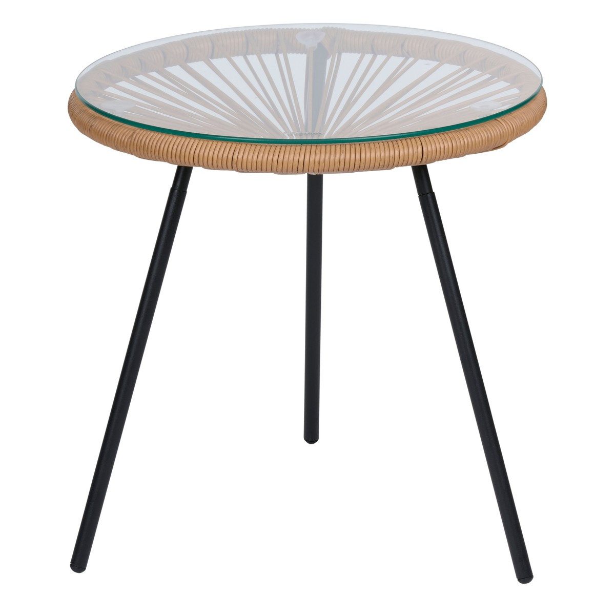 Arti Casa Tafel Arti Casa Beistelltisch Acapulco Ø45x45 cm