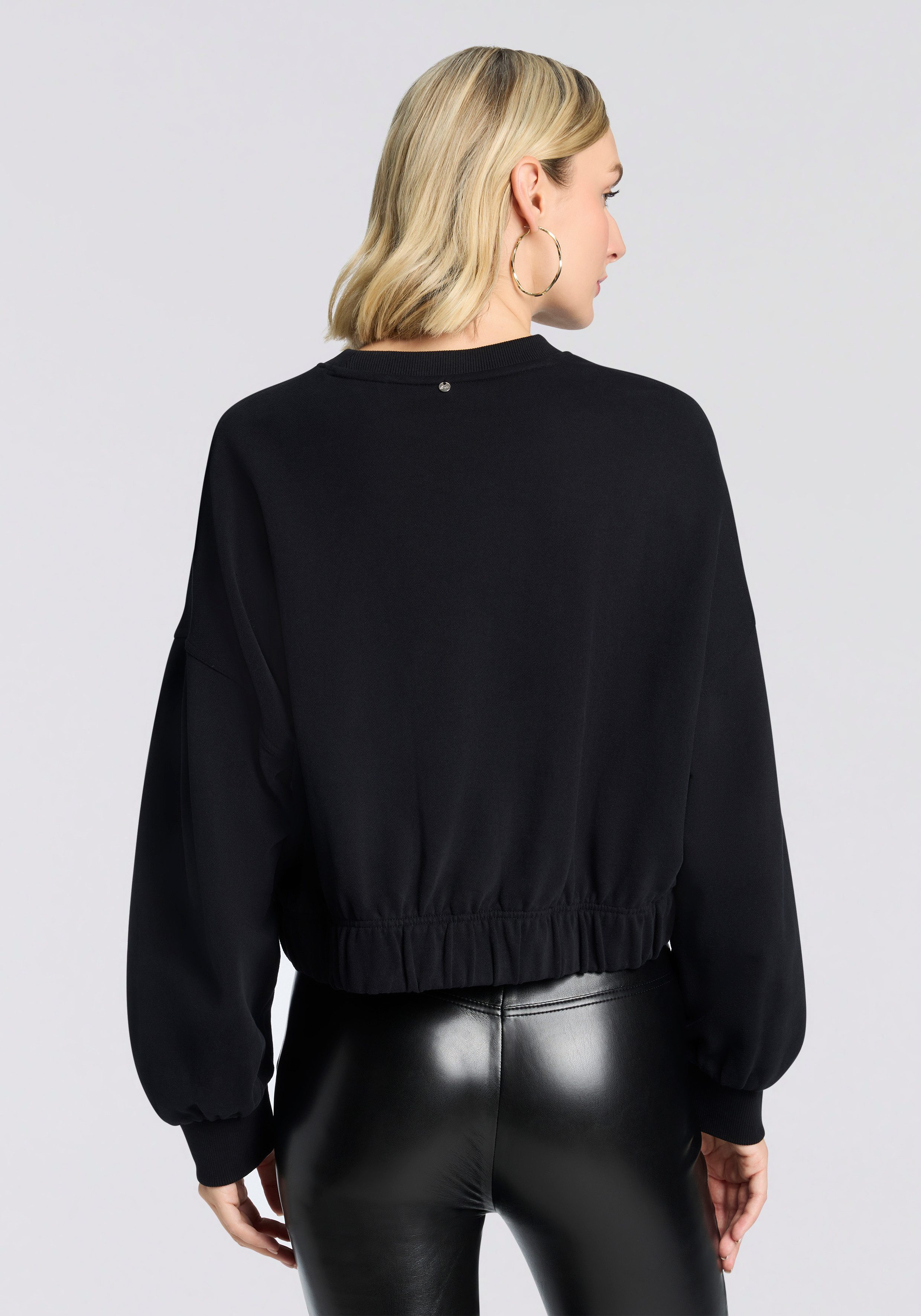 BOSS ORANGE Sweatshirt Easton Premium Damenmode günstig online kaufen