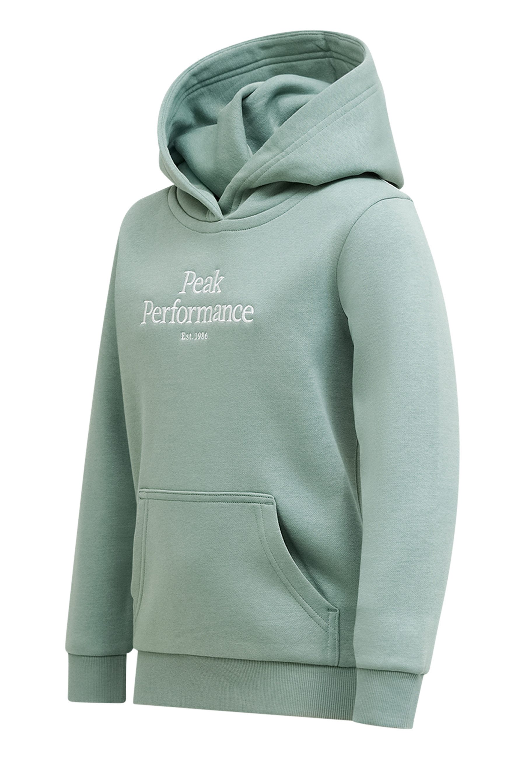 Peak Performance Kapuzensweatshirt Jr Original Hood mit Kapuze