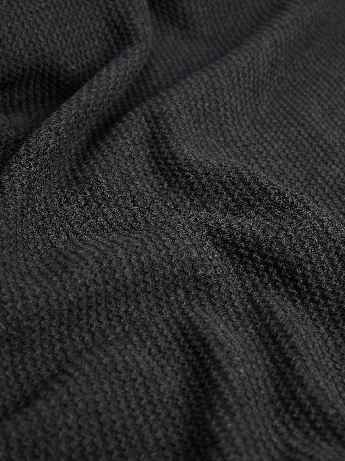 Jack & Jones Rundhalspullover JJECOOPER KNIT CREW NECK NOOS in Strick Optik