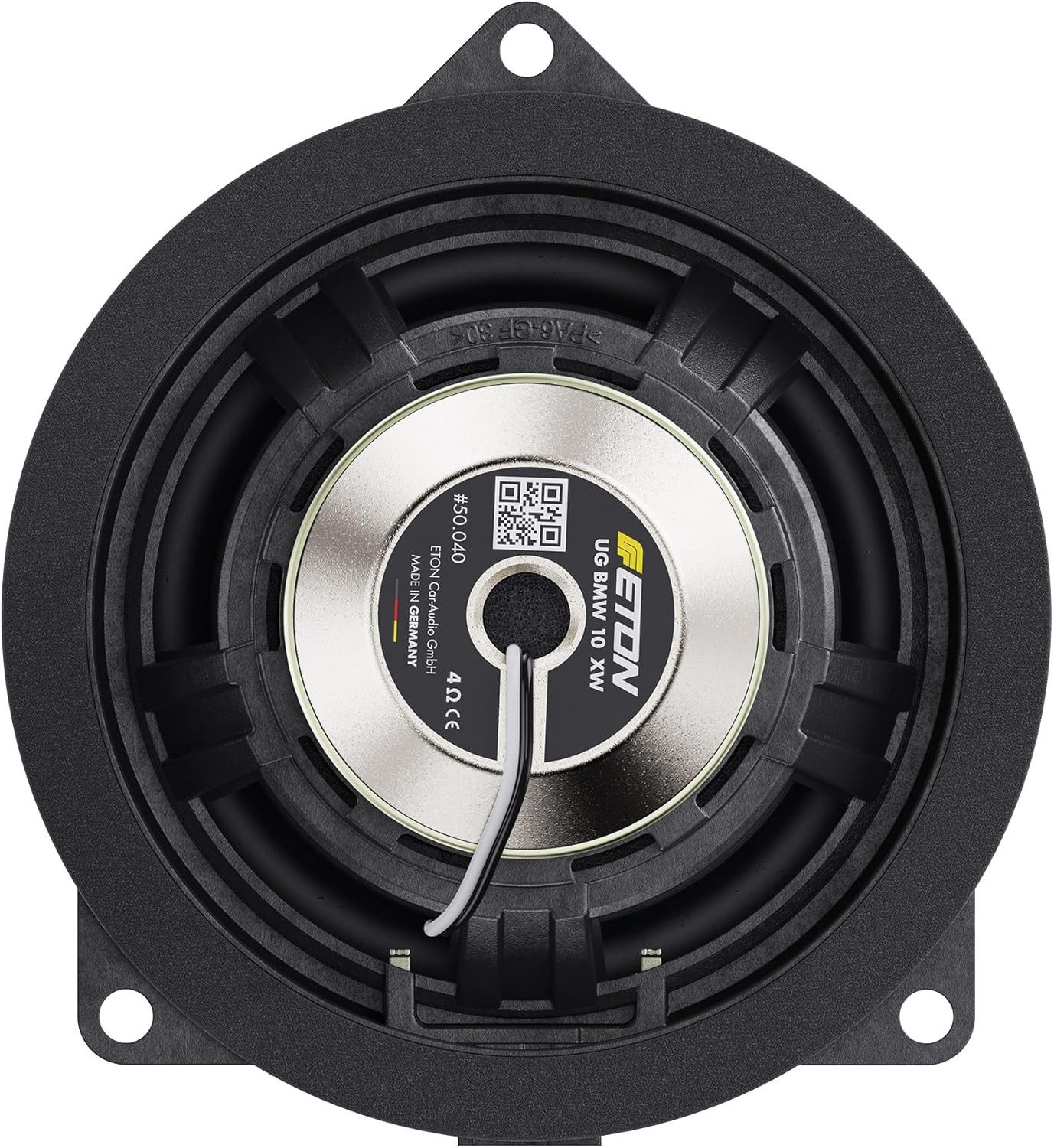 Eton Eton UG-BMW10XW 10 cm 2-Wege Koax für BMW Auto-Lautsprecher