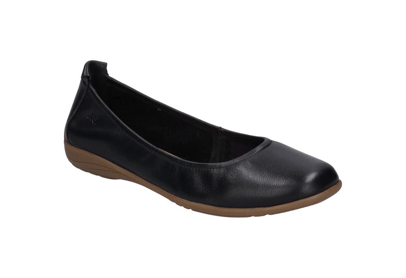 Josef Seibel Fenja 01,schwarz Ballerina