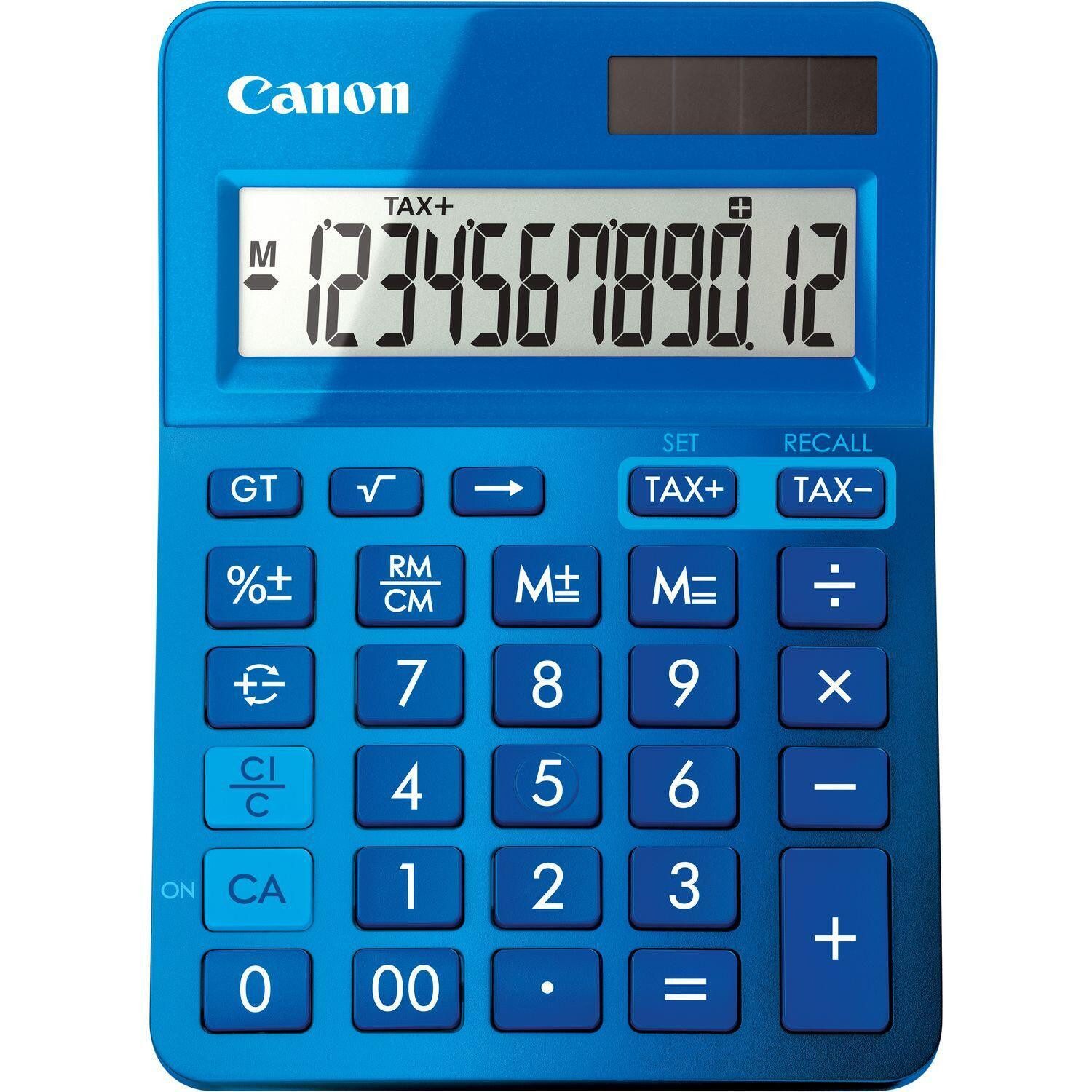 Canon Taschenrechner Canon LS-123K (9490B001)