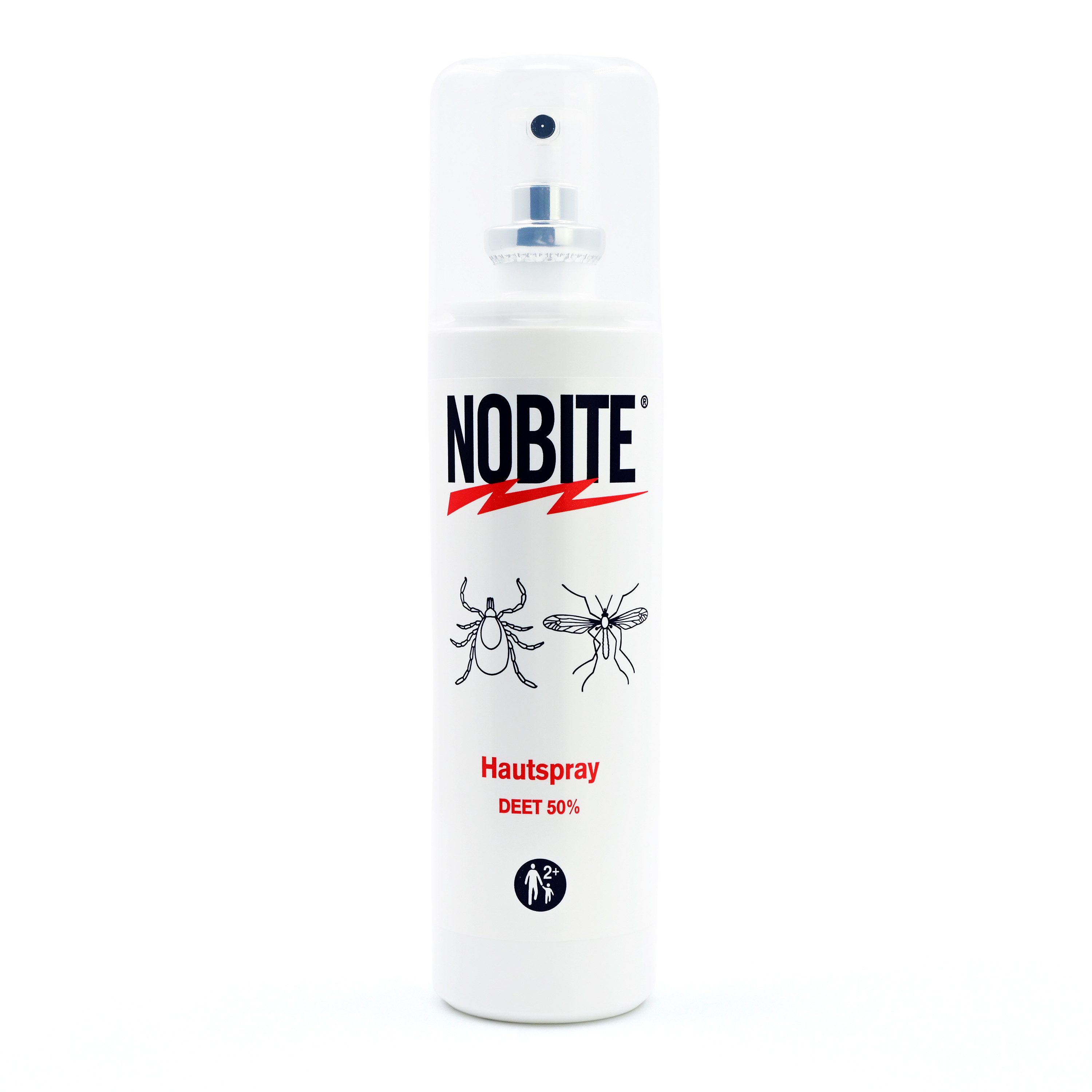 Insektenspray NOBITE Hautspray, 100 ml