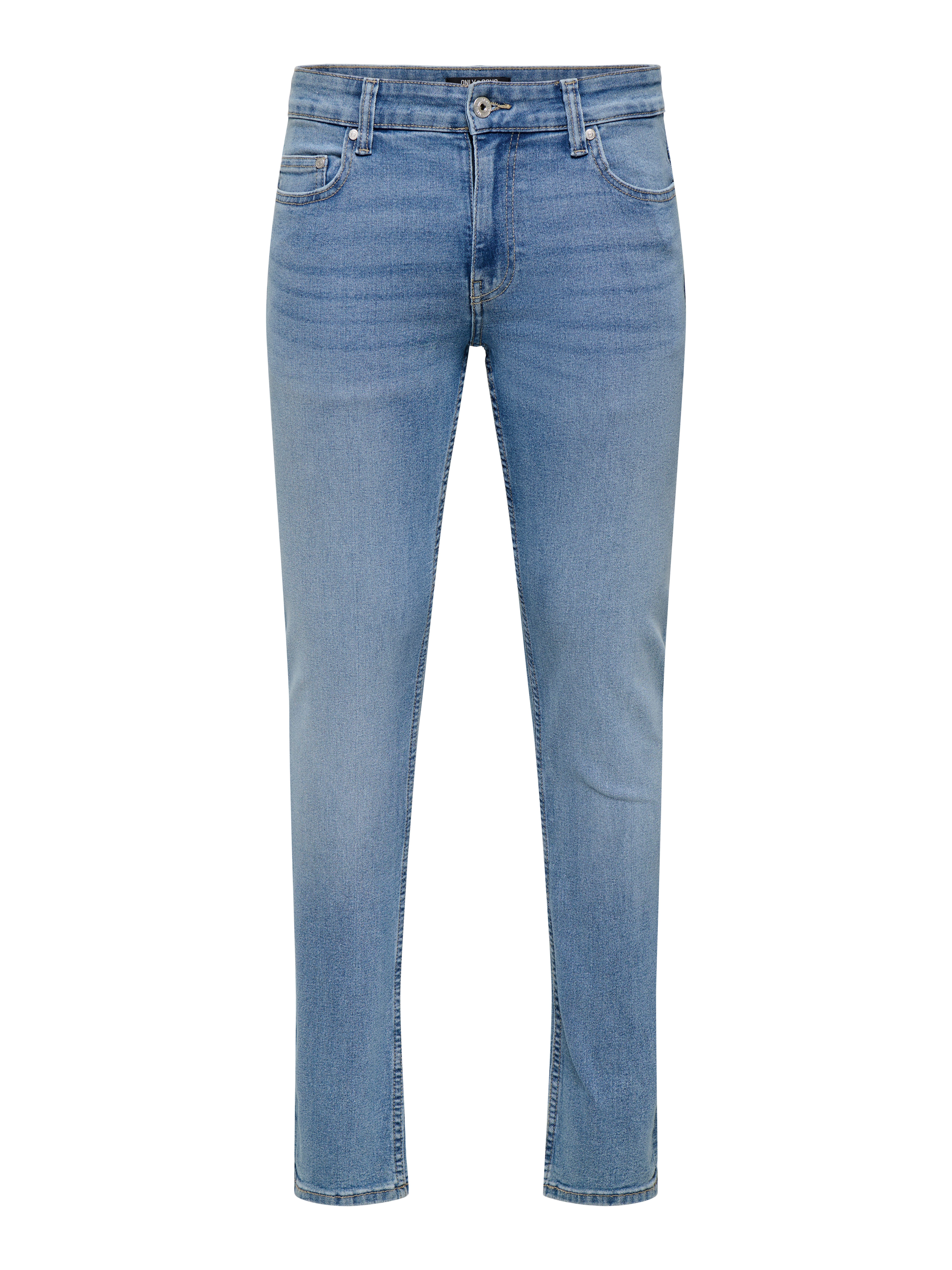 ONLY & SONS Slim-fit-Jeans ONSLOOM SLIM 5748 EY BOX JEANS MU Baumwollmischung, slim fit – Bild 5 von 5