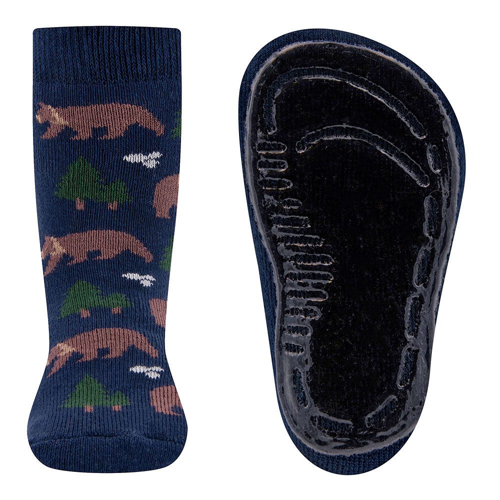 ABS-Socken Stoppersocken Bären
