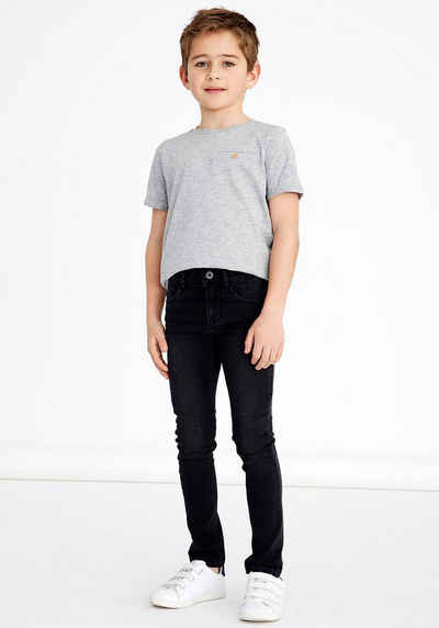 vertbaudet Jungen Jeans Gr DE 128 Jungen Bekleidung Hosen Jeans 