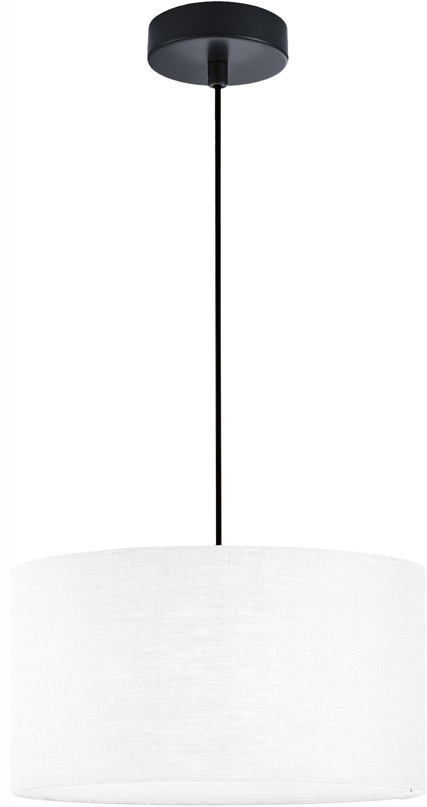FISCHER & HONSEL Pendelleuchte Teramo, ohne günstig online kaufen