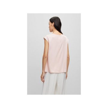 HUGO T-Shirt pink (1-tlg)