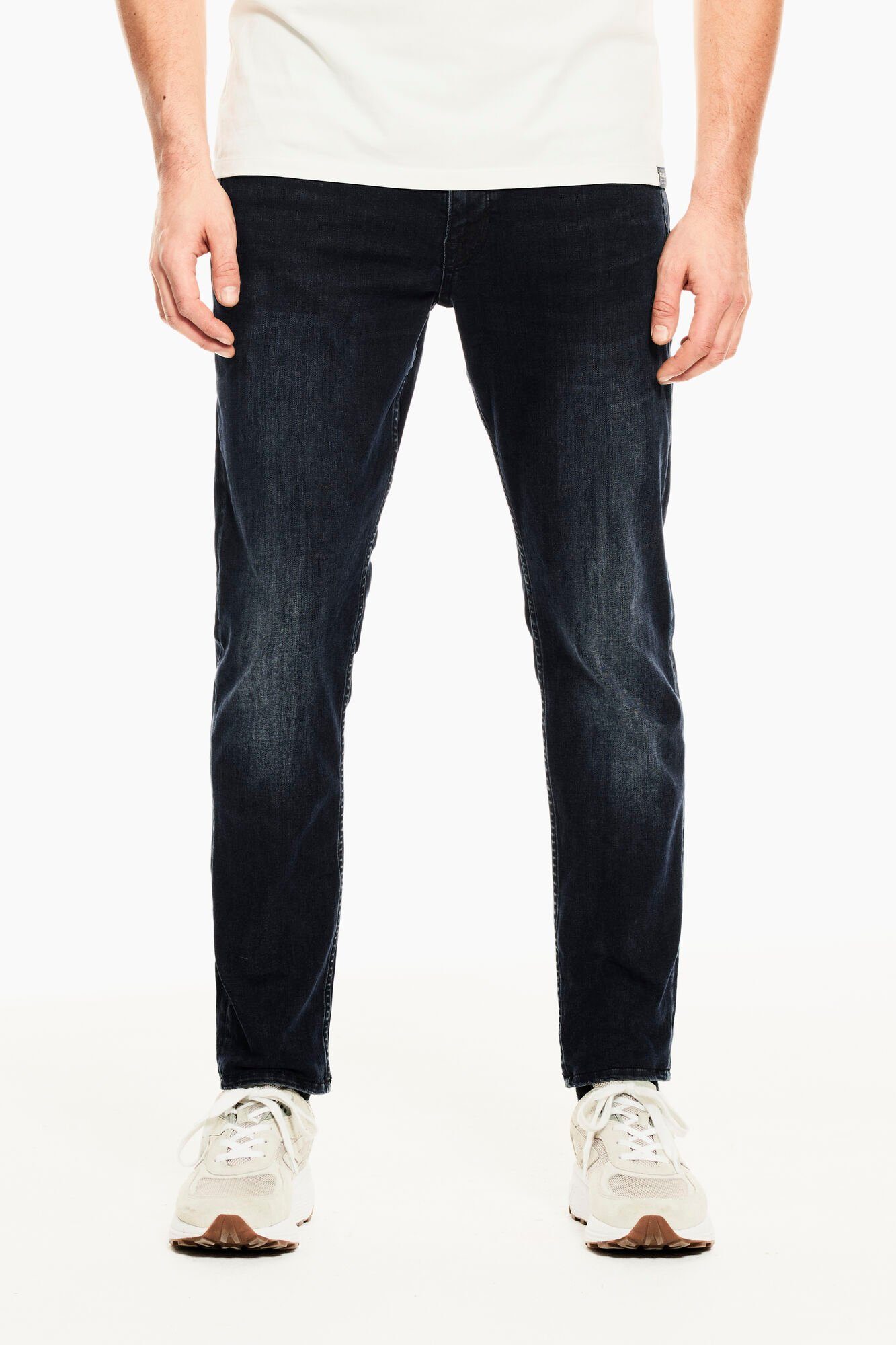 5-Pocket-Jeans GARCIA ROCKO dark used 690.7500 günstig online kaufen
