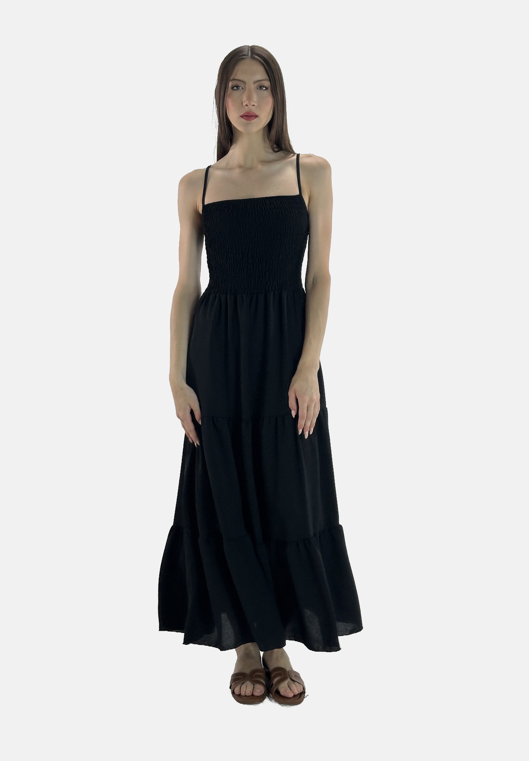 Elara Maxikleid Maxikleid