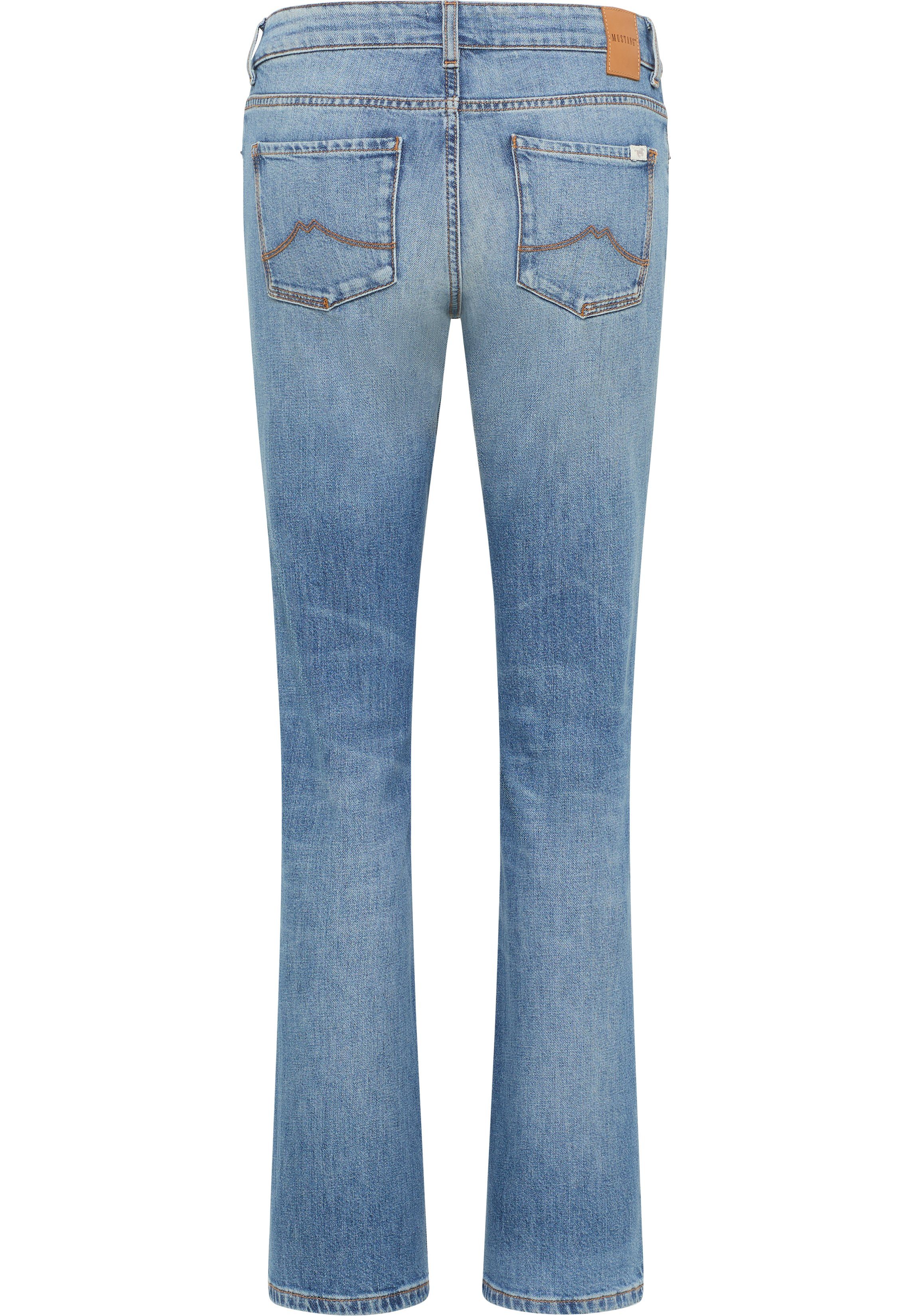 MUSTANG Relax-fit-Jeans Crosby im Five-Pocket Style