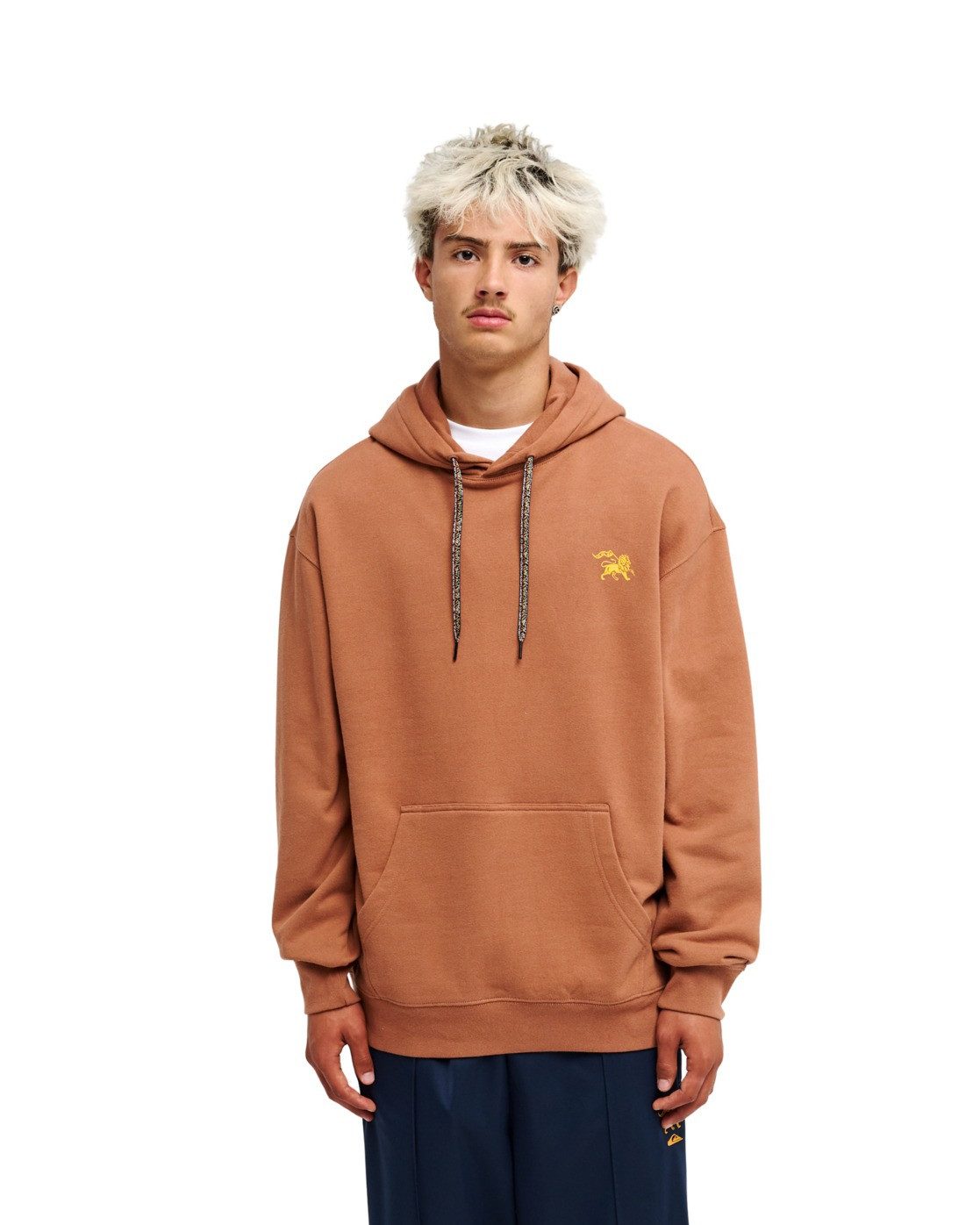 Quiksilver Kapuzensweatshirt Bob Marley Zion