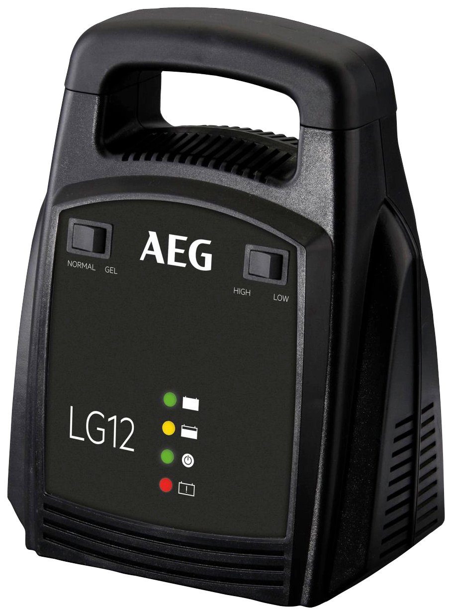 AEG »LG 12« Batterie-Ladegerät (12000 mA) kaufen | OTTO
