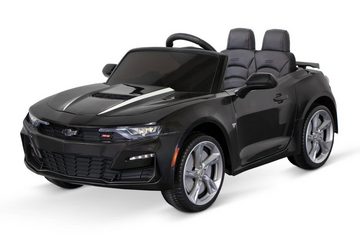 Smarty Elektro-Kinderauto Kinderauto Chevrolet Camaro 2SS mit Lizenz 2x 35W 12V/7Ah