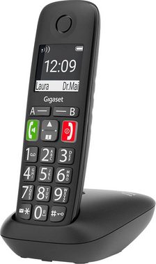 Gigaset E290 Schnurloses DECT-Telefon (Mobilteile: 1)