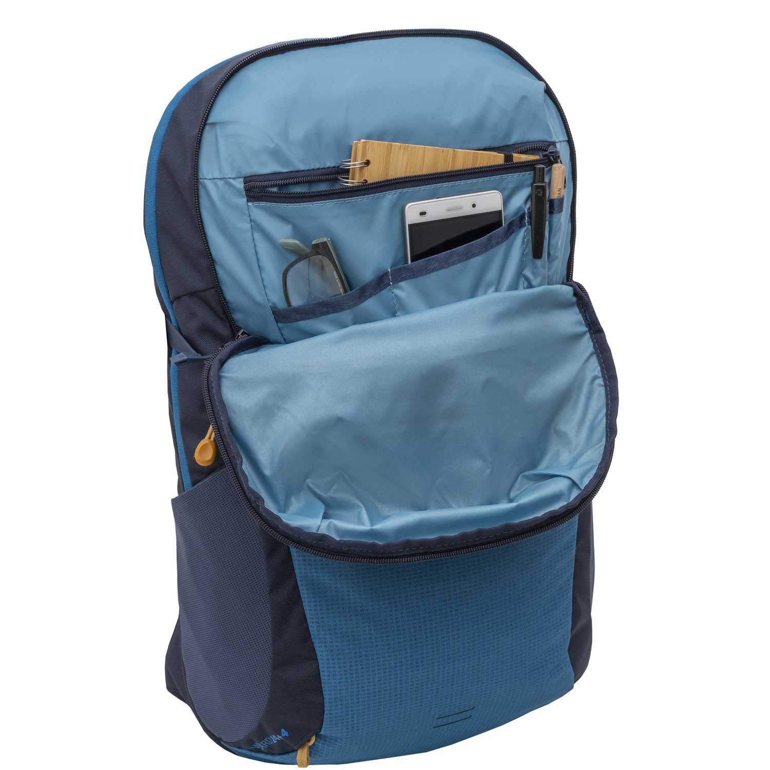 Freizeitrucksack (Stück, 24+4 Stück), Rucksack blue sapphire VAUDE Wizard Wander/Freizeitrucksack saphir Vaude