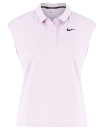 Nike Poloshirt Damen Tennisshirt VICTORY (1-tlg)