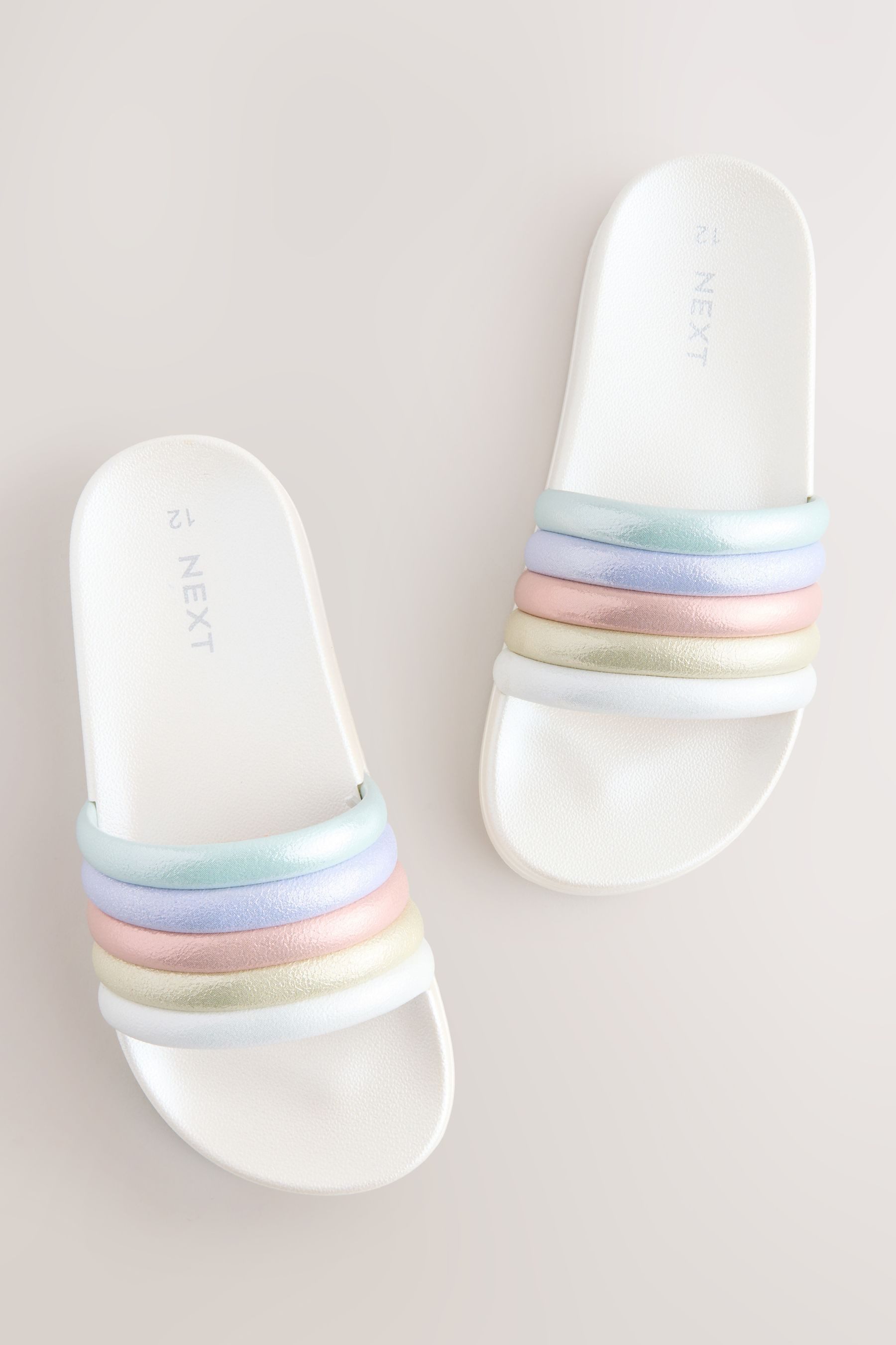 Next Sandalen Badepantolette (1-tlg)