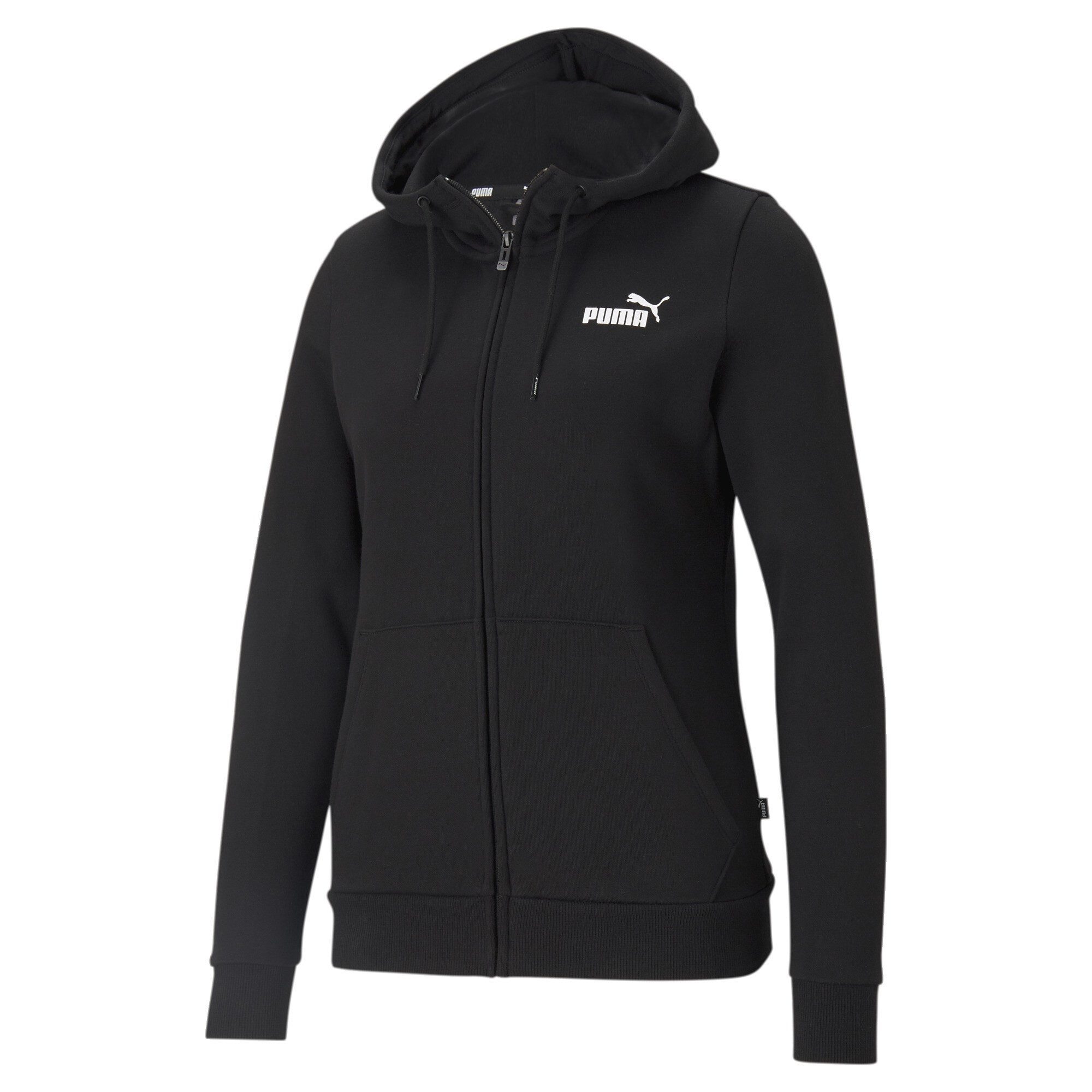 PUMA Sweatjacke Puma Damen Kapuzenjacke ESS günstig online kaufen