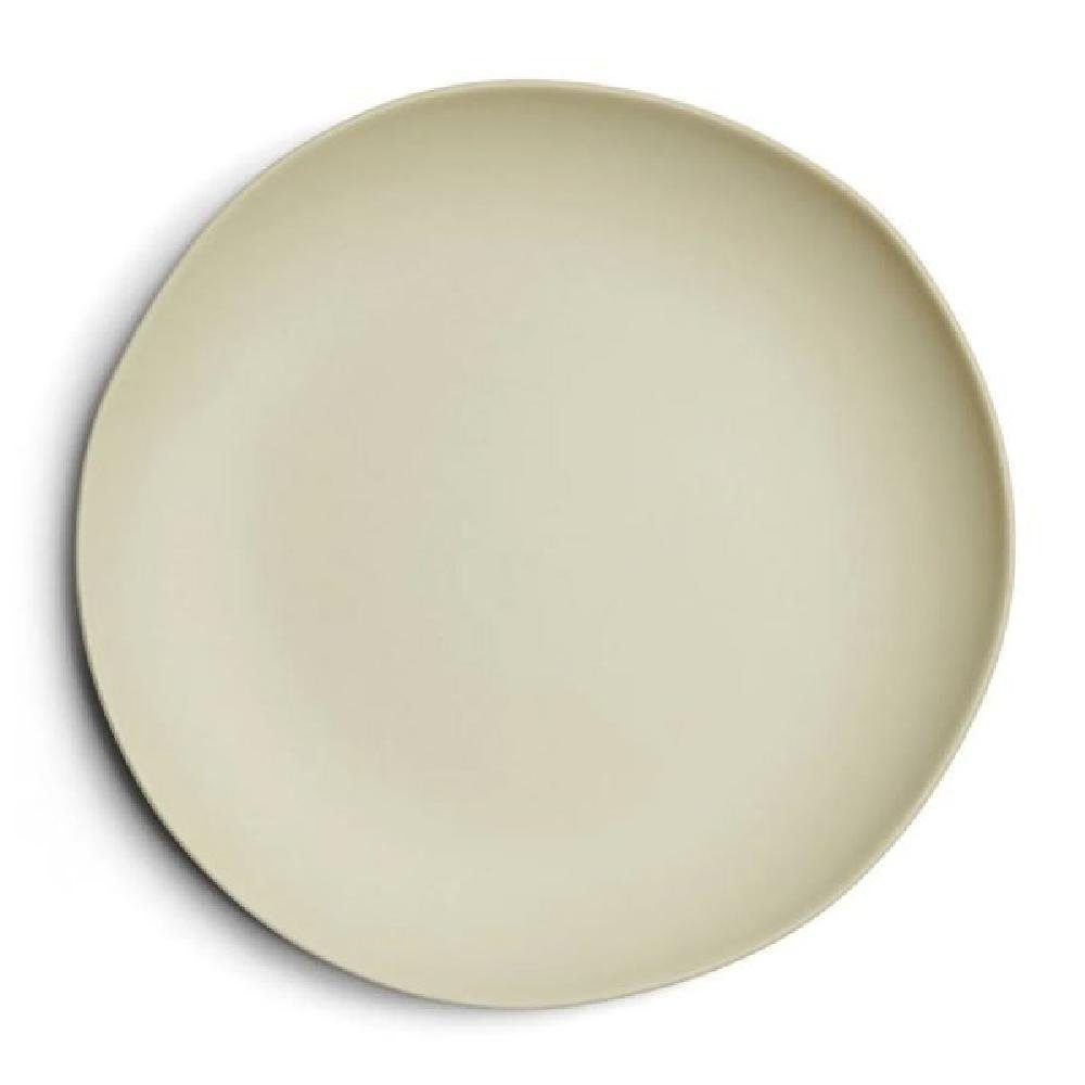 Rivièra Maison Тарілка обідня Тарілки Marseille Dinner Plate Off-White (27cm)