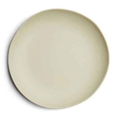 Rivièra Maison Speiseteller Teller Marseille Dinner Plate Off-White (27cm)