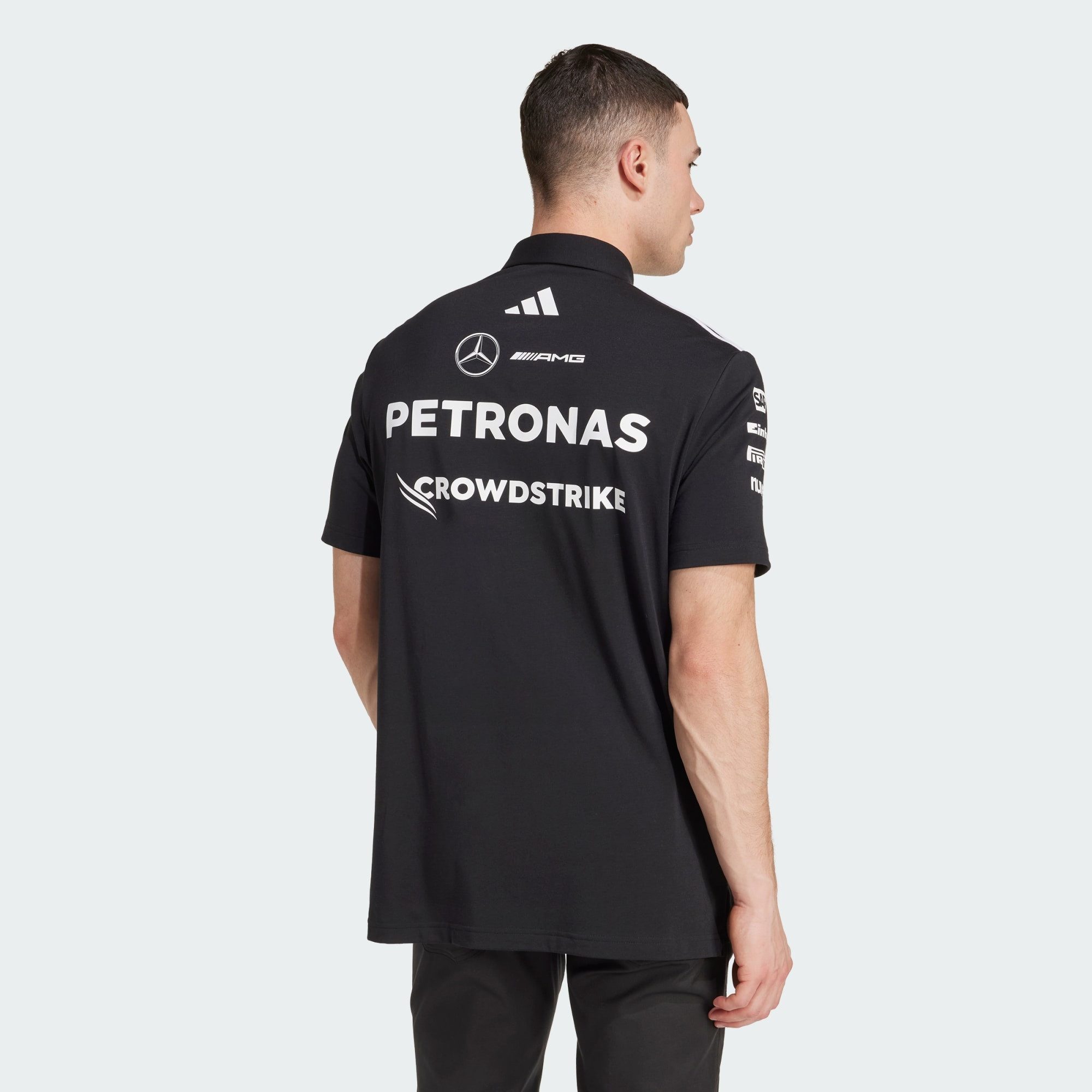 adidas Performance Funktionsshirt MERCEDES - AMG PETRONAS FORMULA ONE TEAM günstig online kaufen