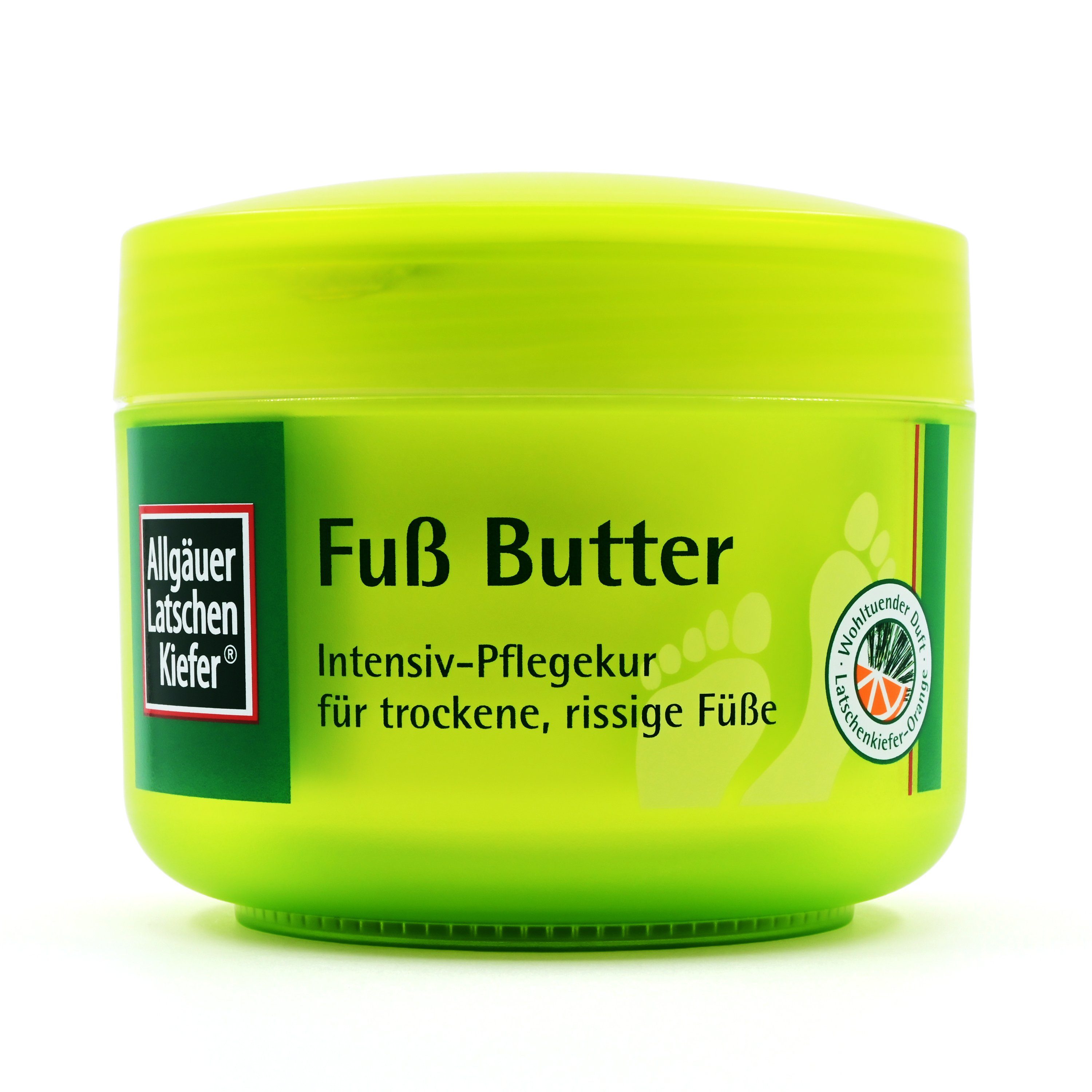 Dr. Theiss GmbH Butter 200 ml ALLGÄUER Creme, Fuß LATSCHENK. Naturwaren Körpercreme