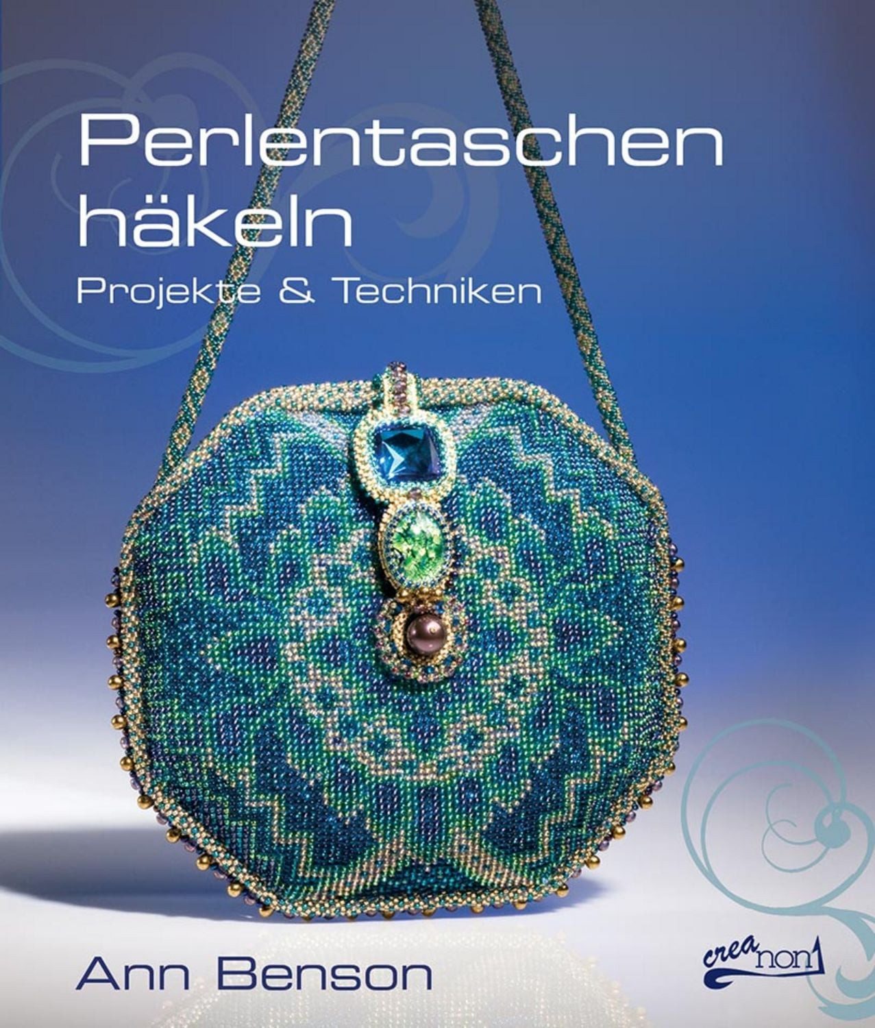 Perlentaschen häkeln / Ann Benson