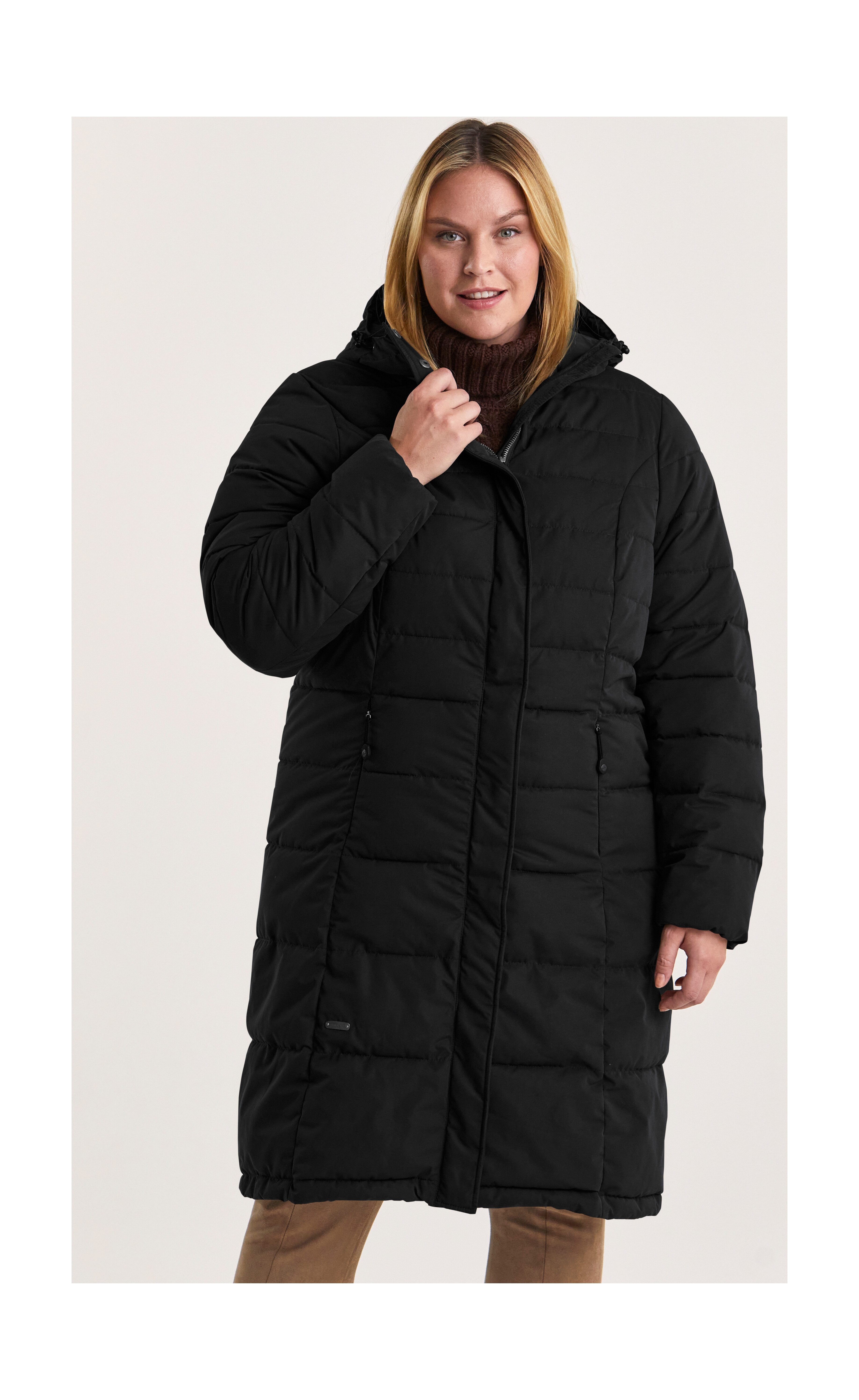 Steppmantel STW 7 WMN QLTD CT