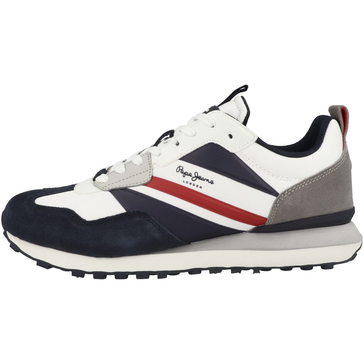 Pepe Jeans Foster Heat Herren Sneaker günstig online kaufen
