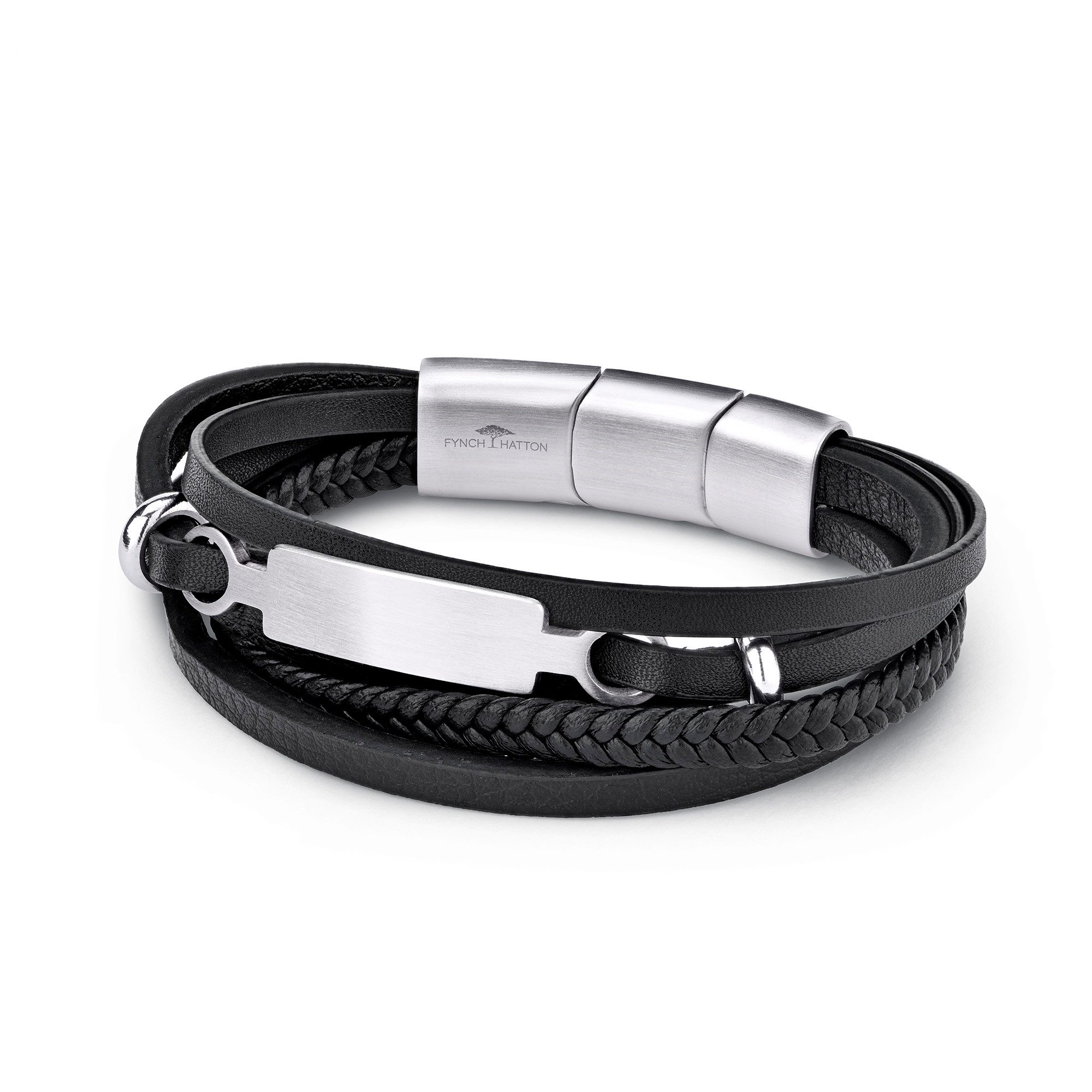 Lederarmband Schmuck Geschenk Armband The Layering