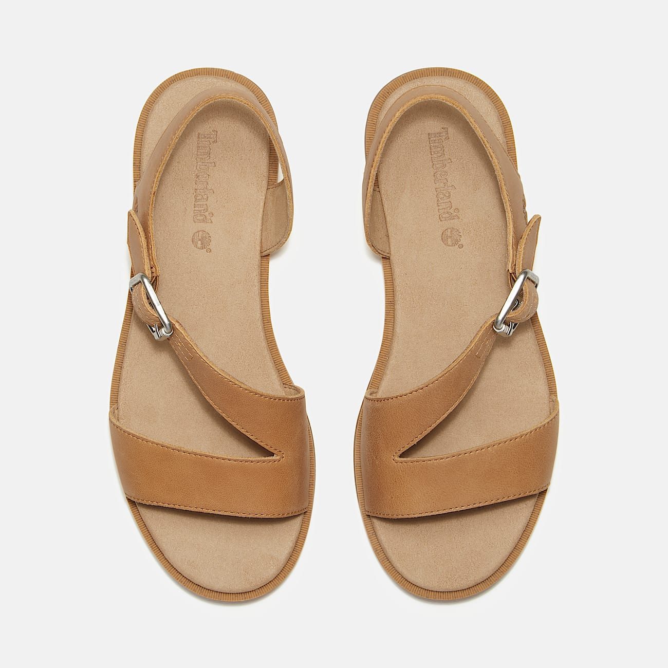 Timberland CALISTA BAY BACKSTRAP SANDAL Sandale aus Leder – Bild 4 von 5