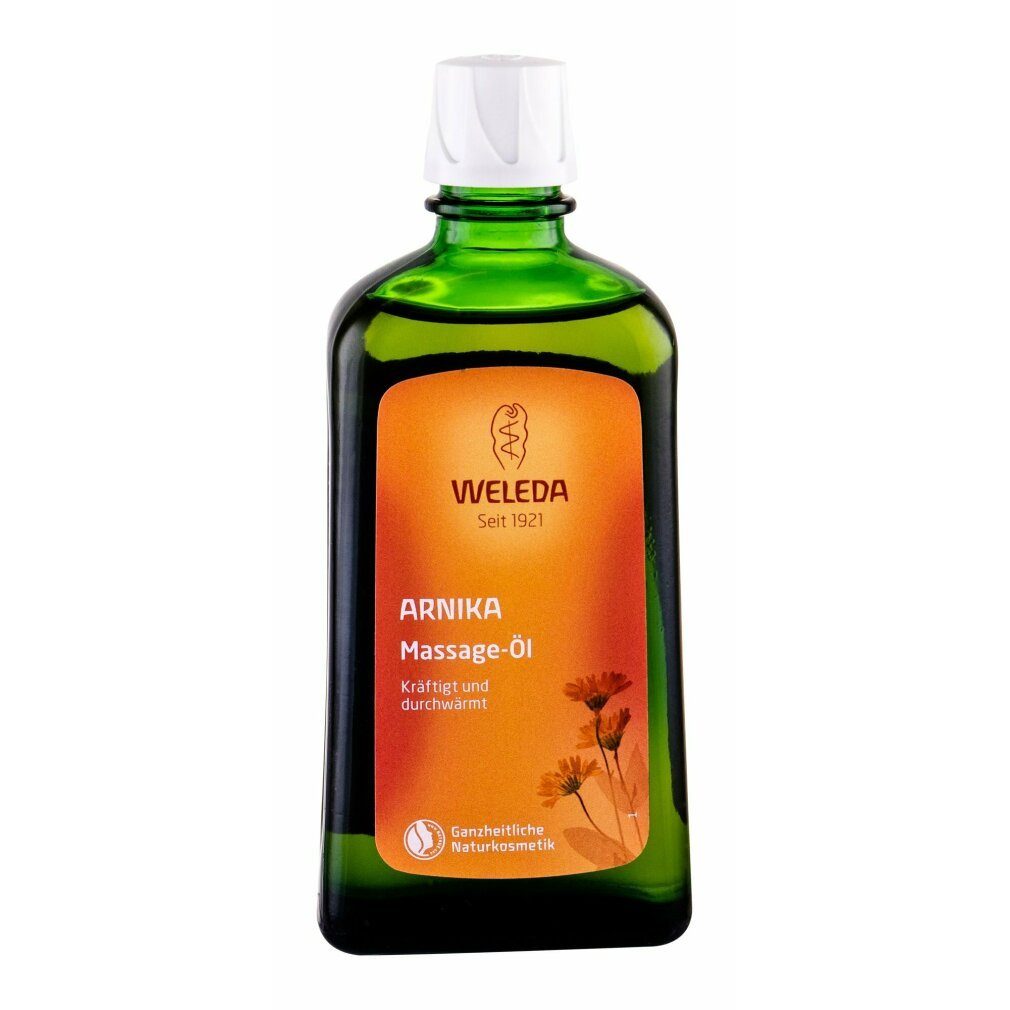 Körperöl Arnica Massage Oil
