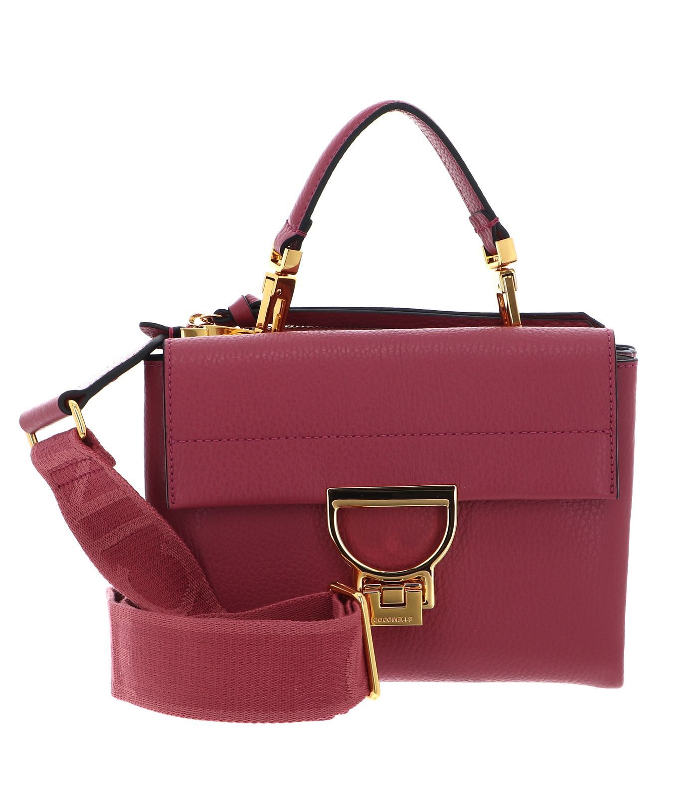 Umhängetasche Handbag Grained Leather